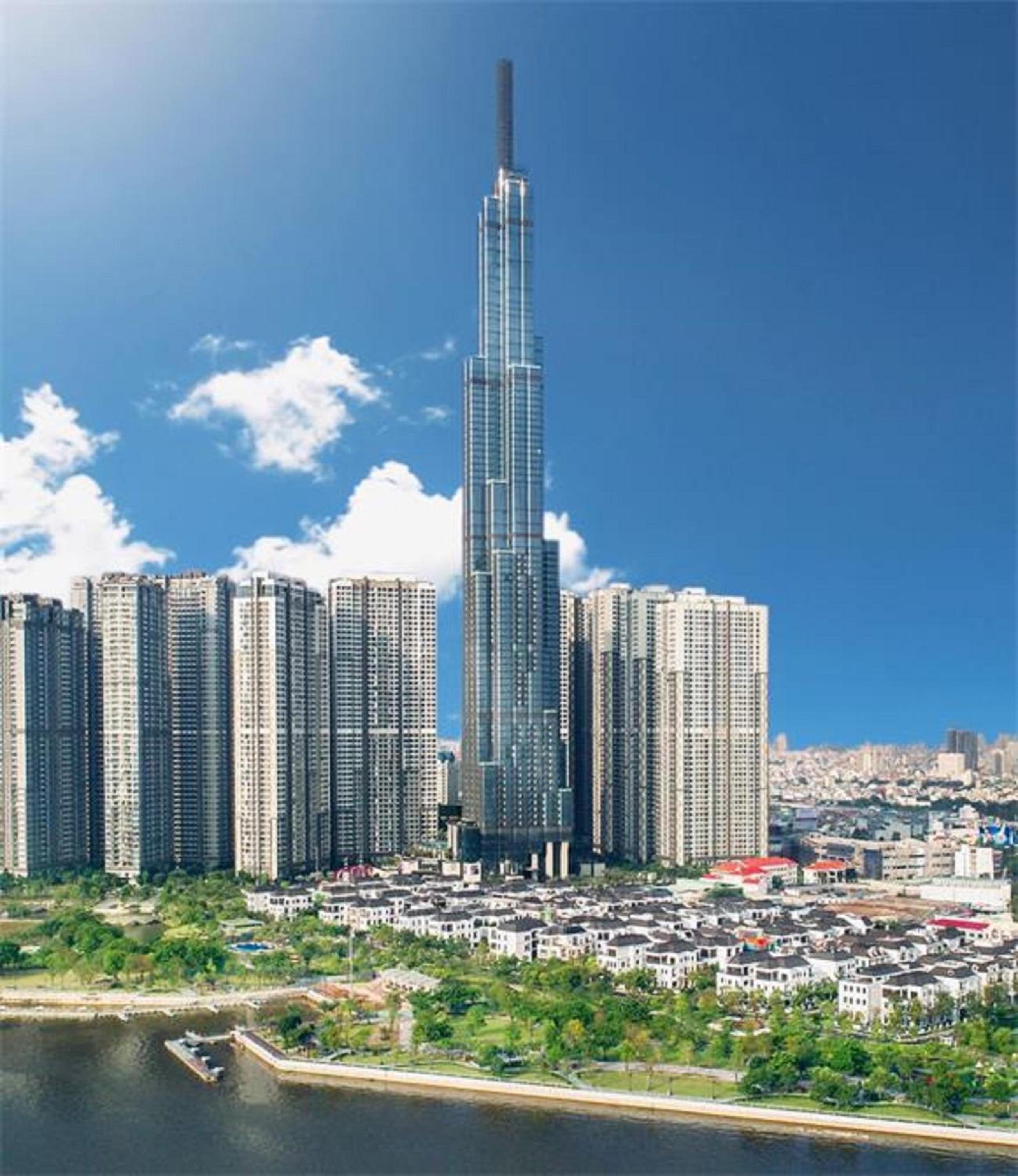 Avani Landmark 81 Tower