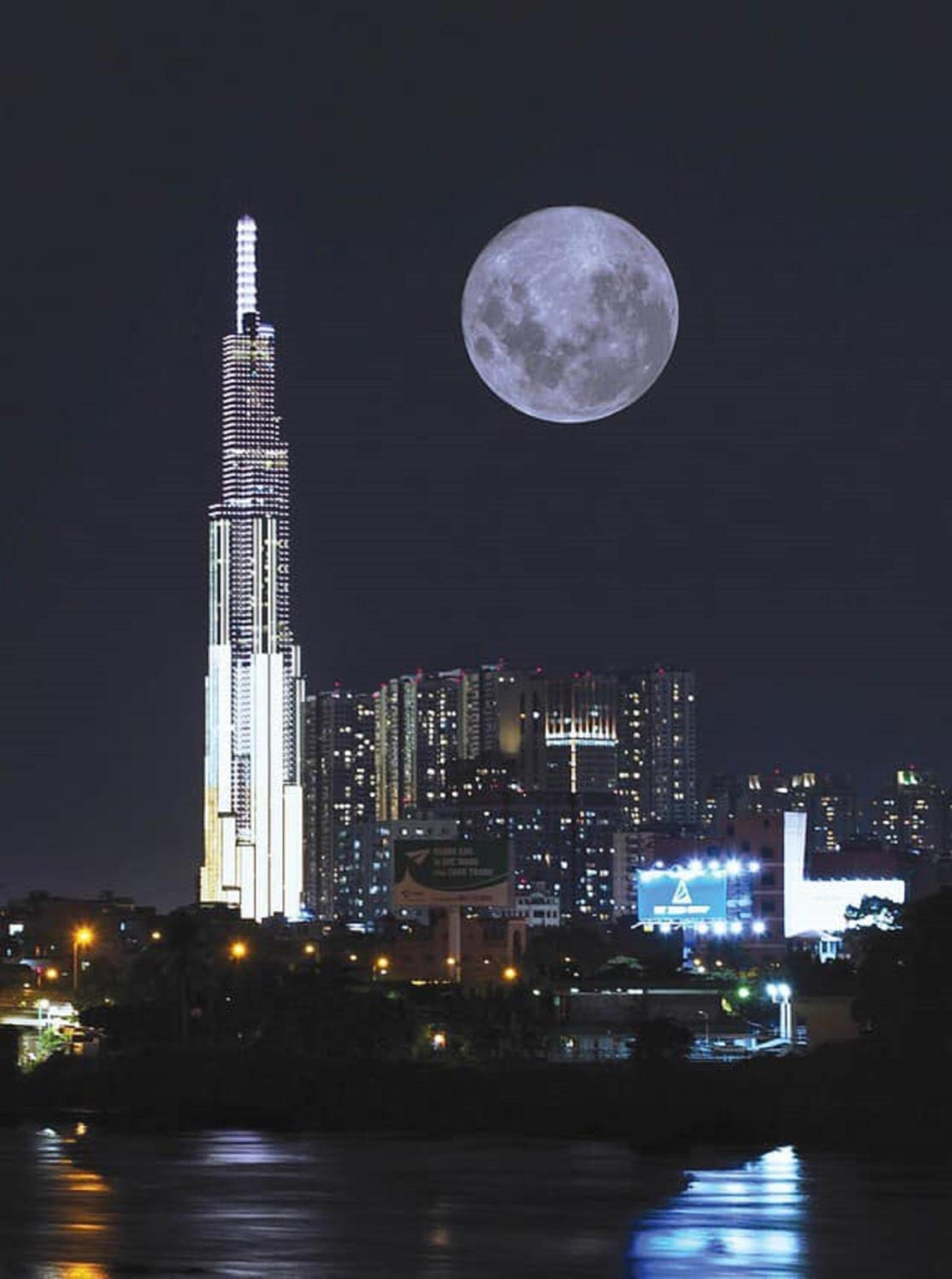 Avani Landmark 81 Tower