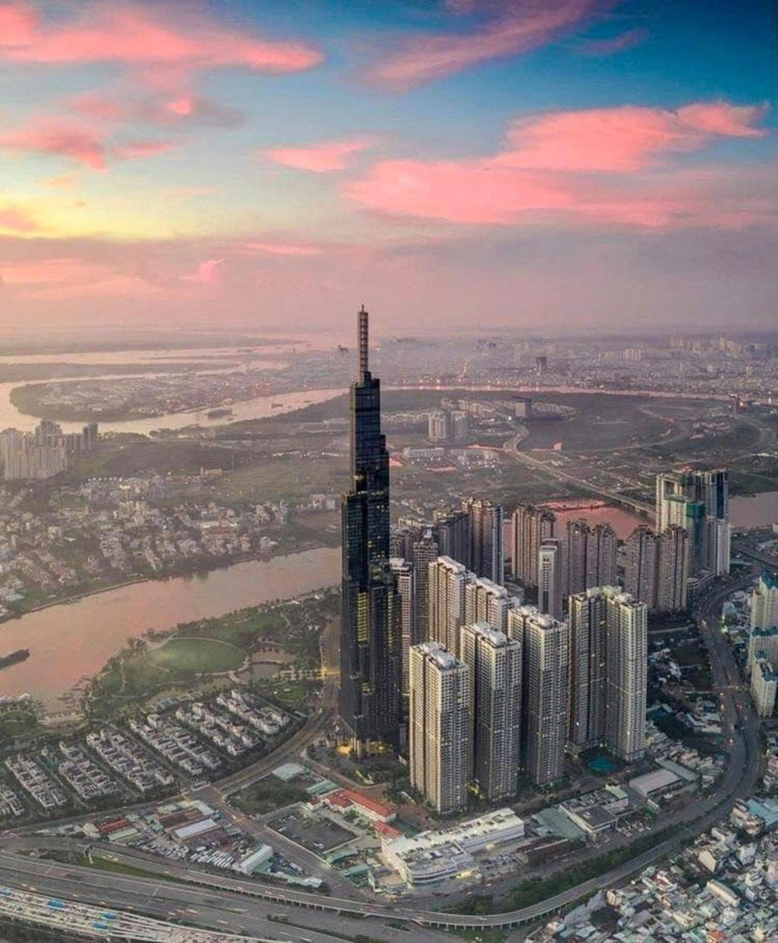 Avani Landmark 81 Tower