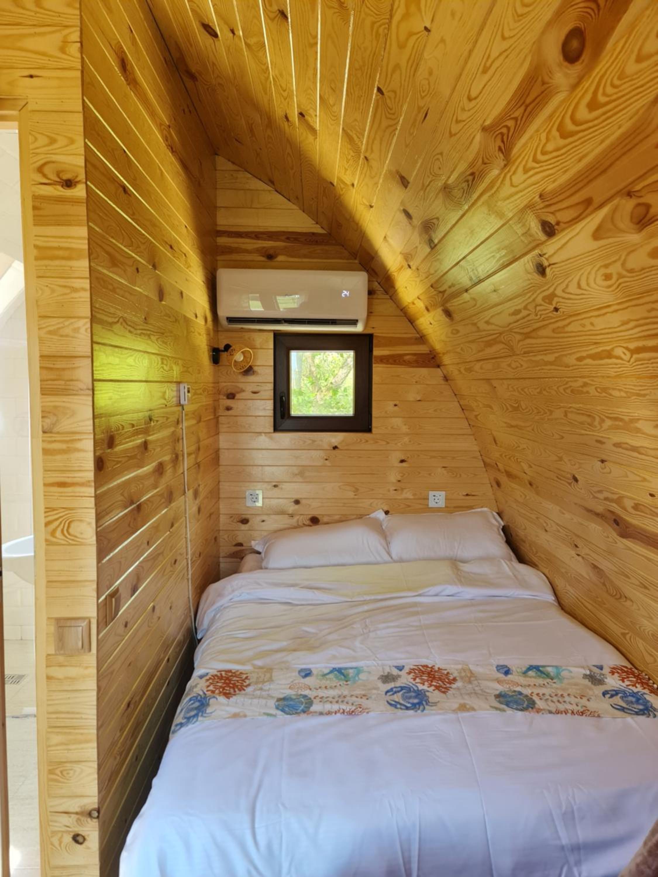 Căsuțe în mijlocul naturii - Wild Camp Avrig view 2