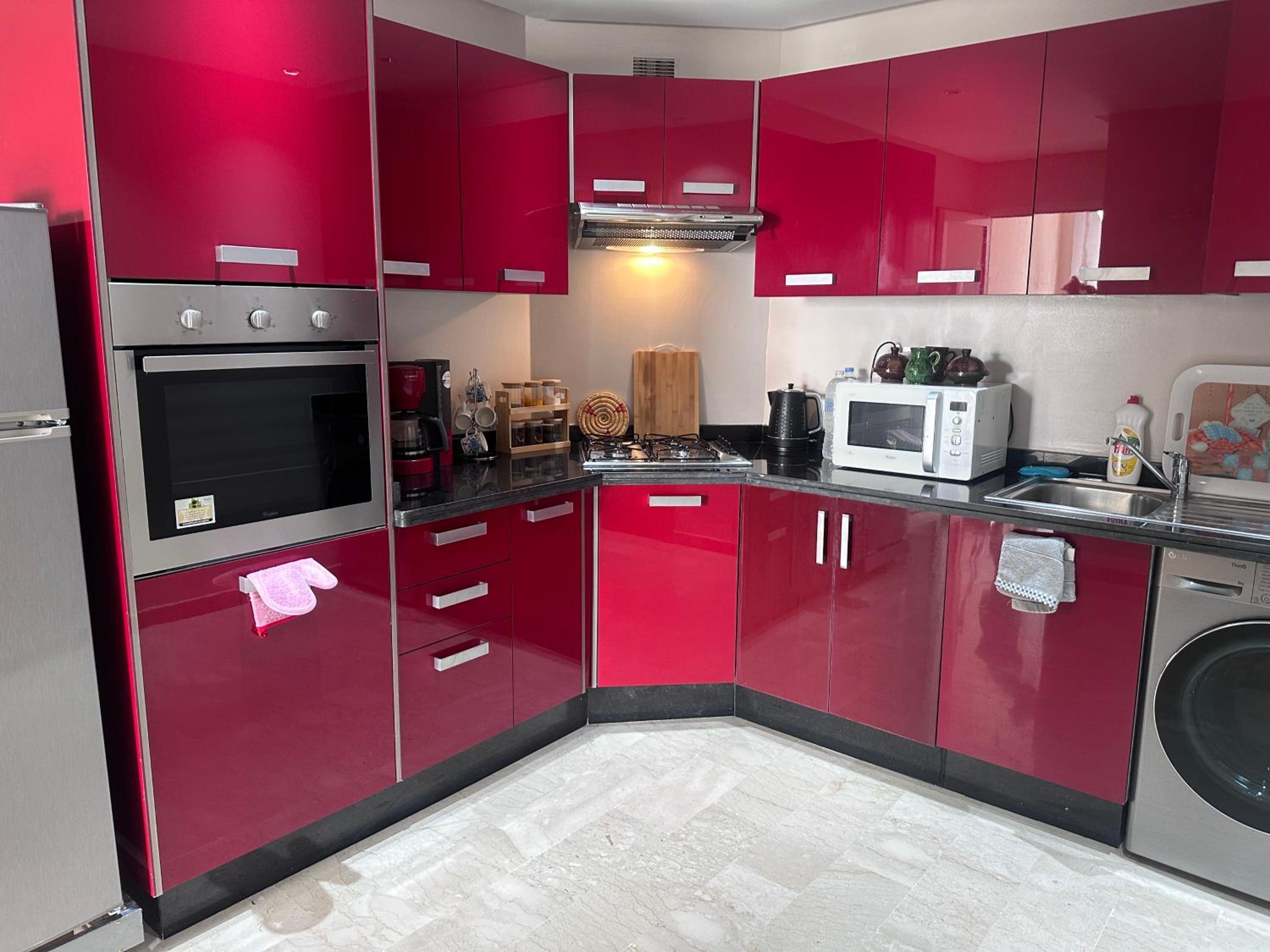kitchen