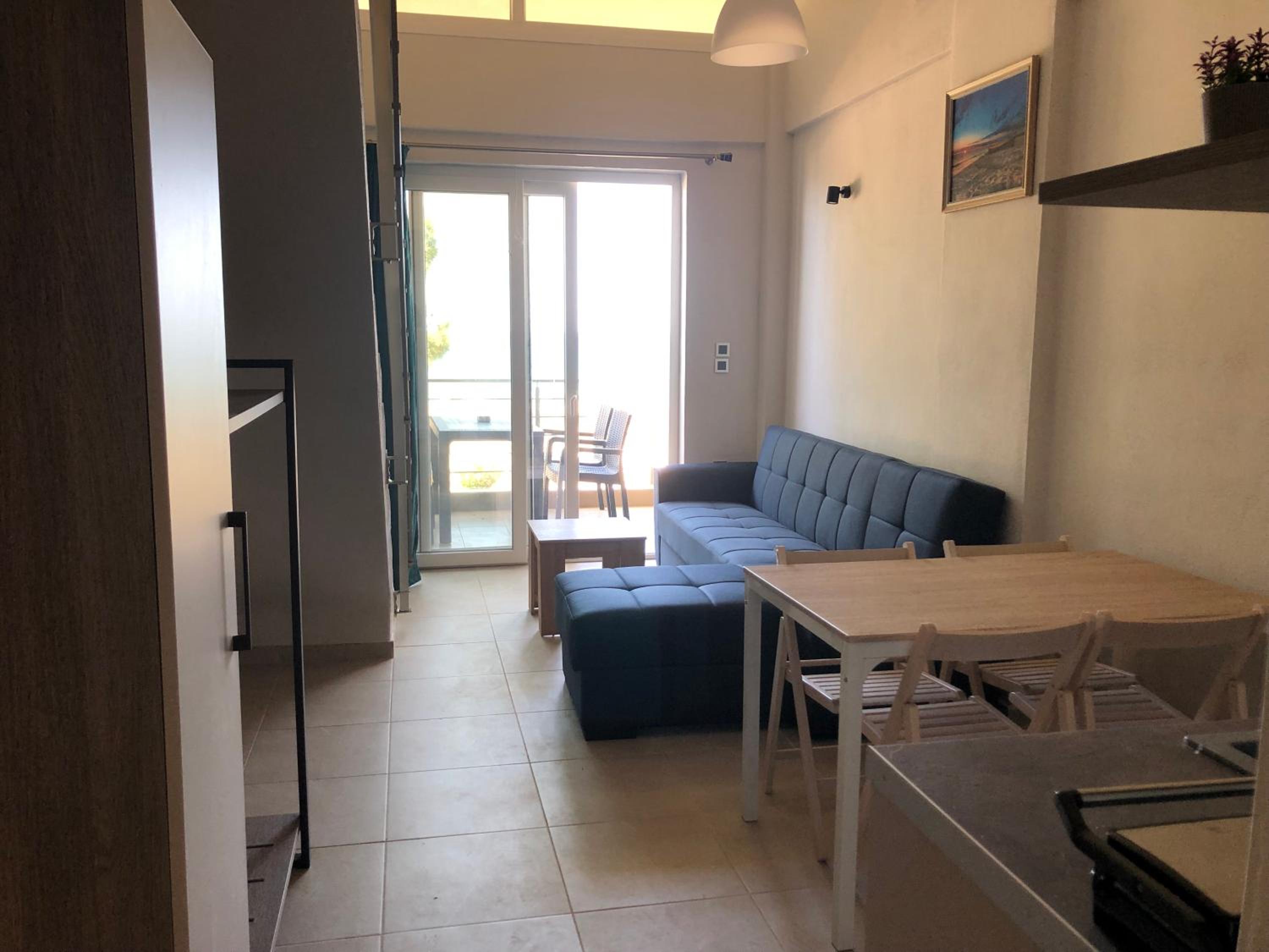 Alkyon Apartments Studios