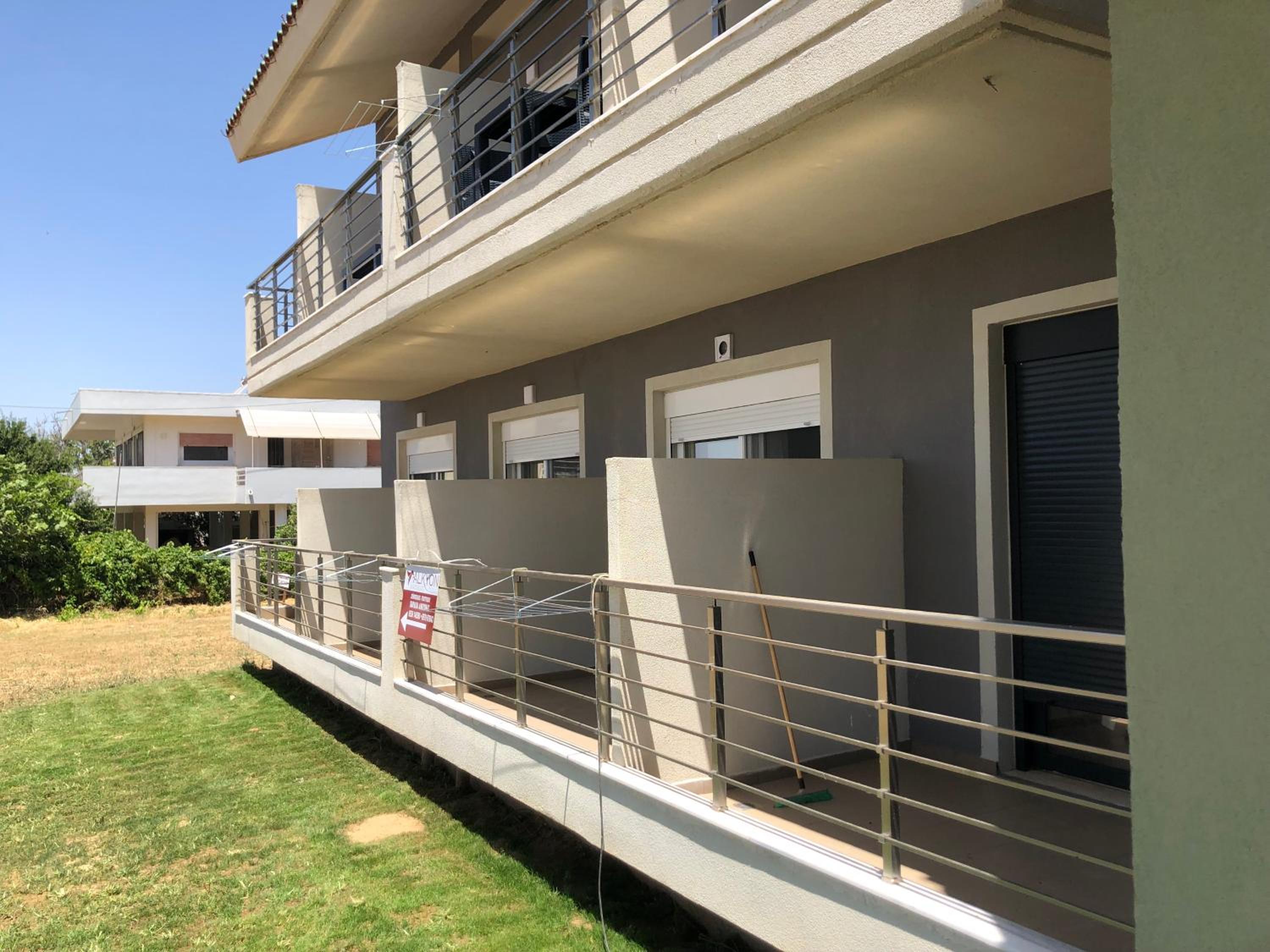 Alkyon Apartments Studios