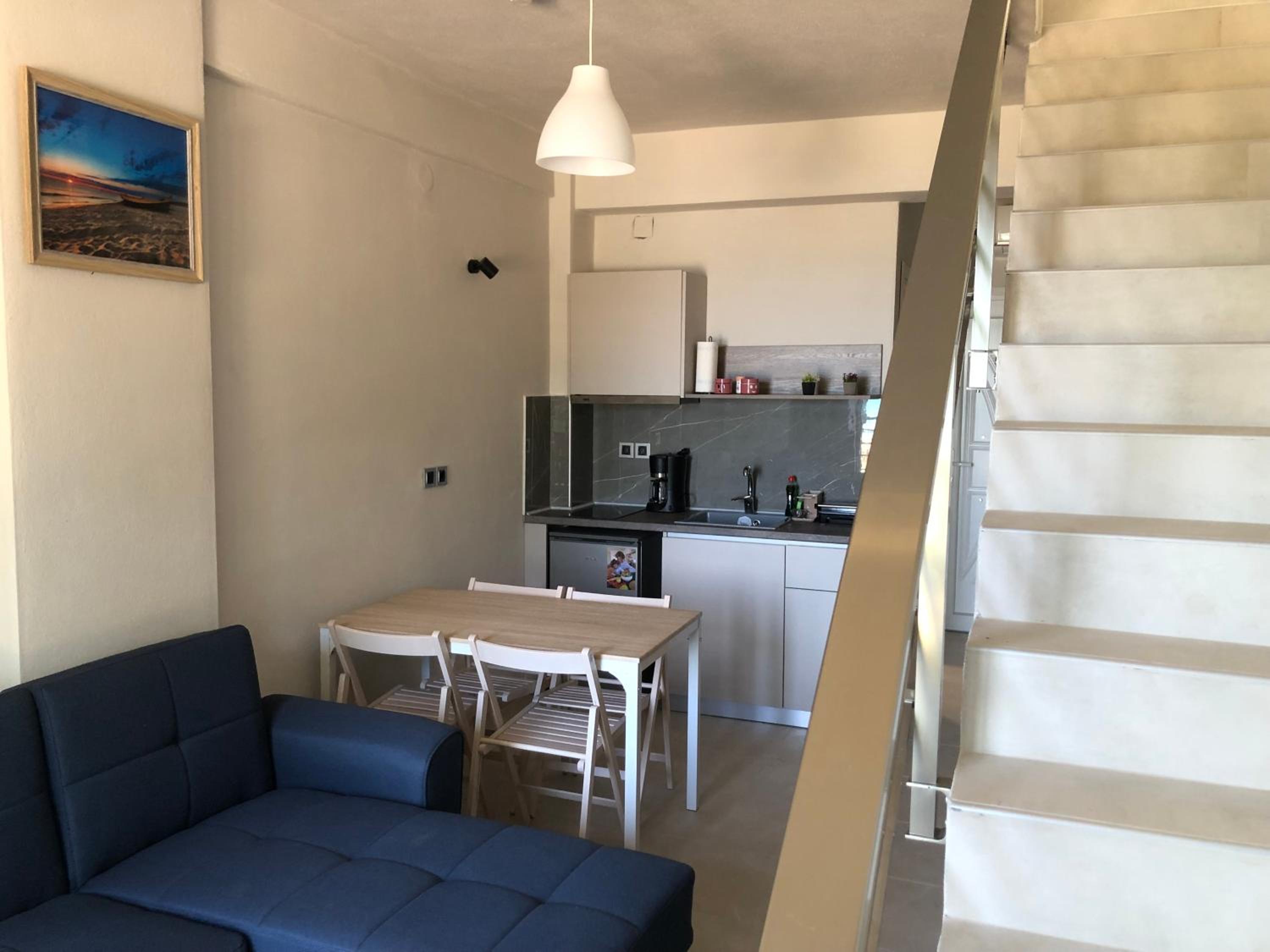 Alkyon Apartments Studios