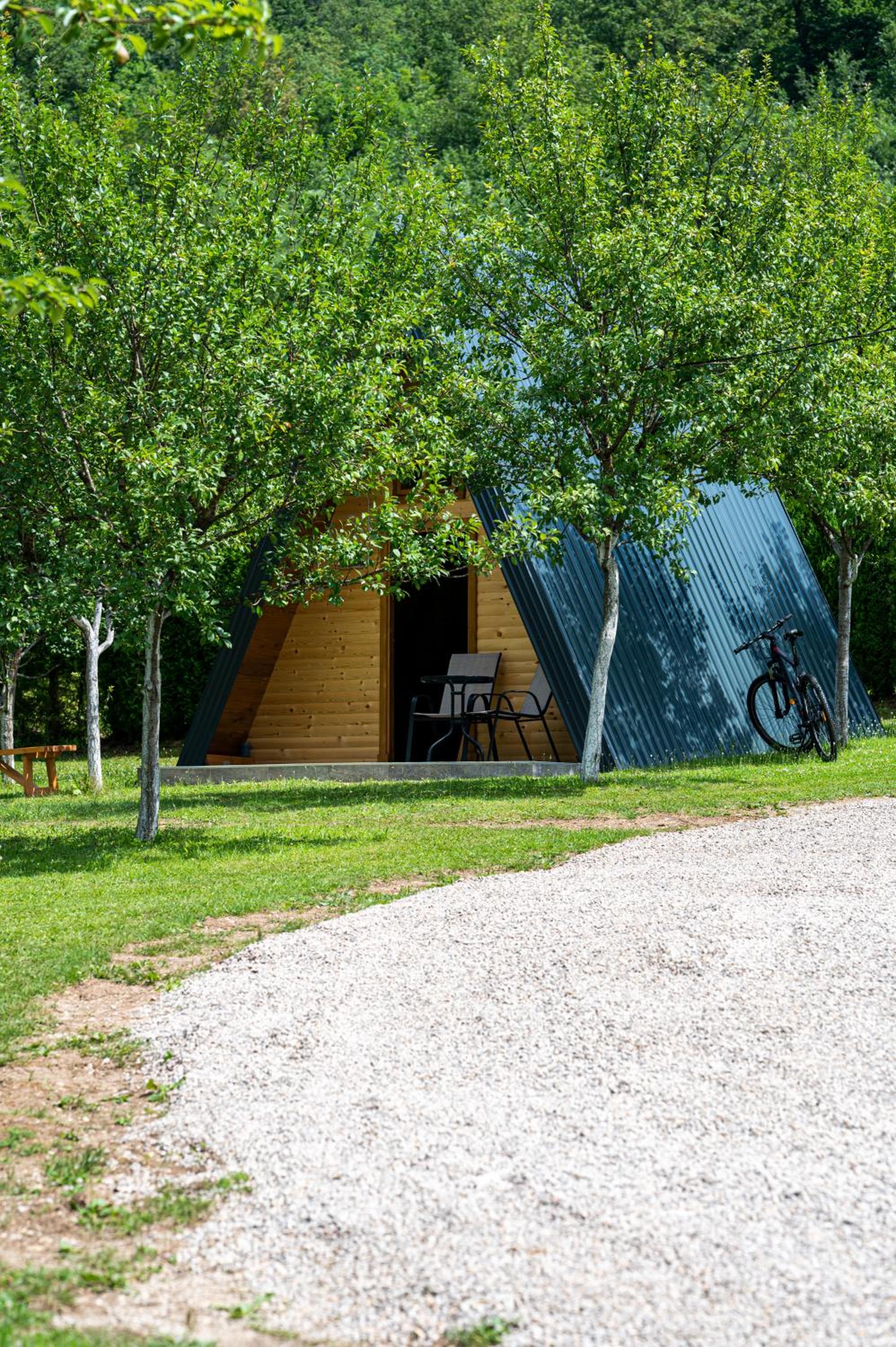 Moonlight & Starlight lodges