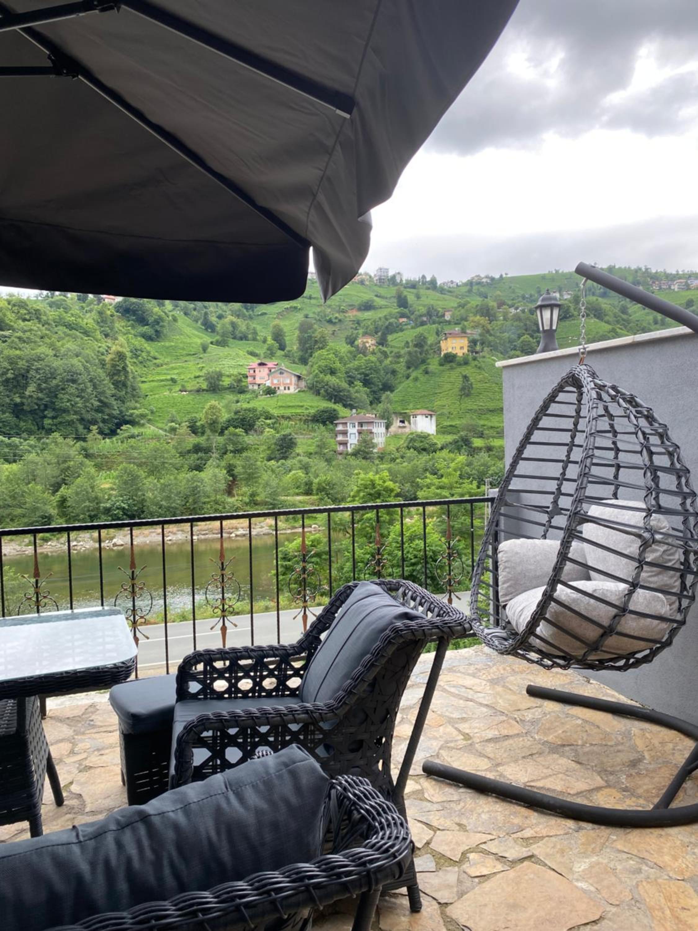 Dirvana suit bungalov