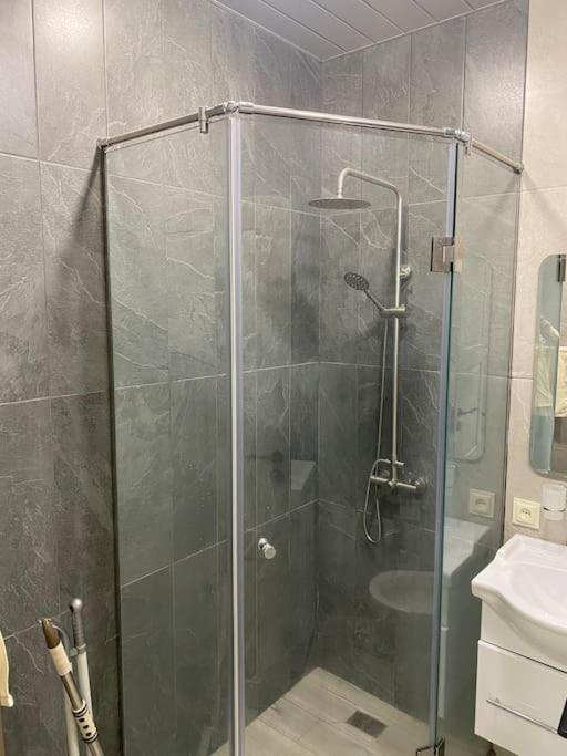 Cozy apartment in Yerevan near Komitas