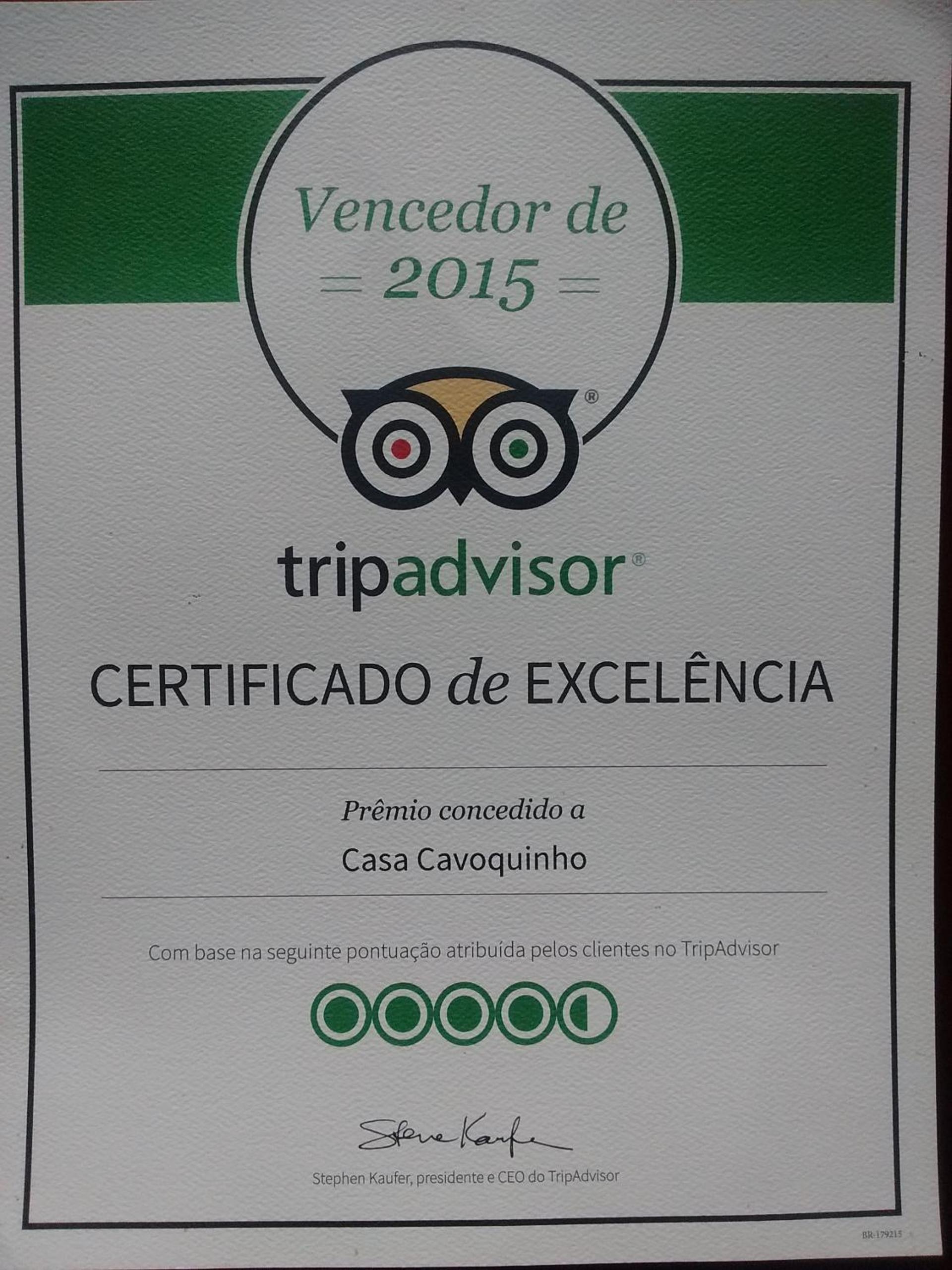 Casa Cavoquinho