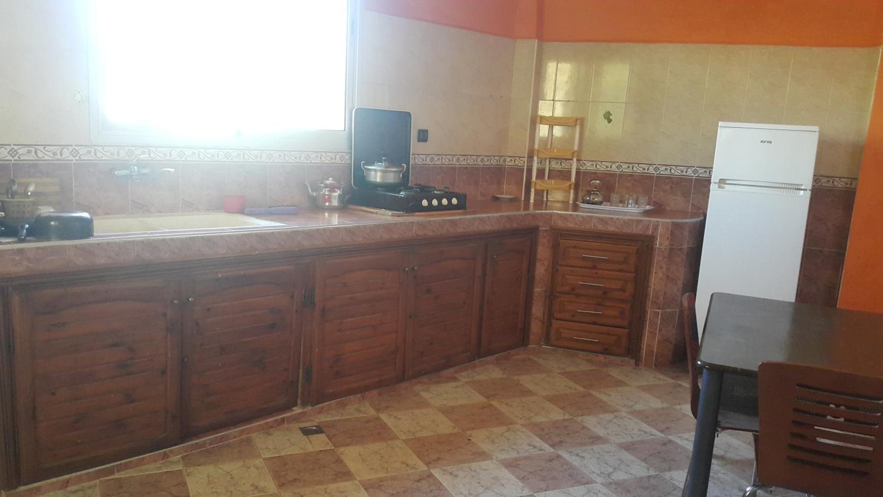 kitchen