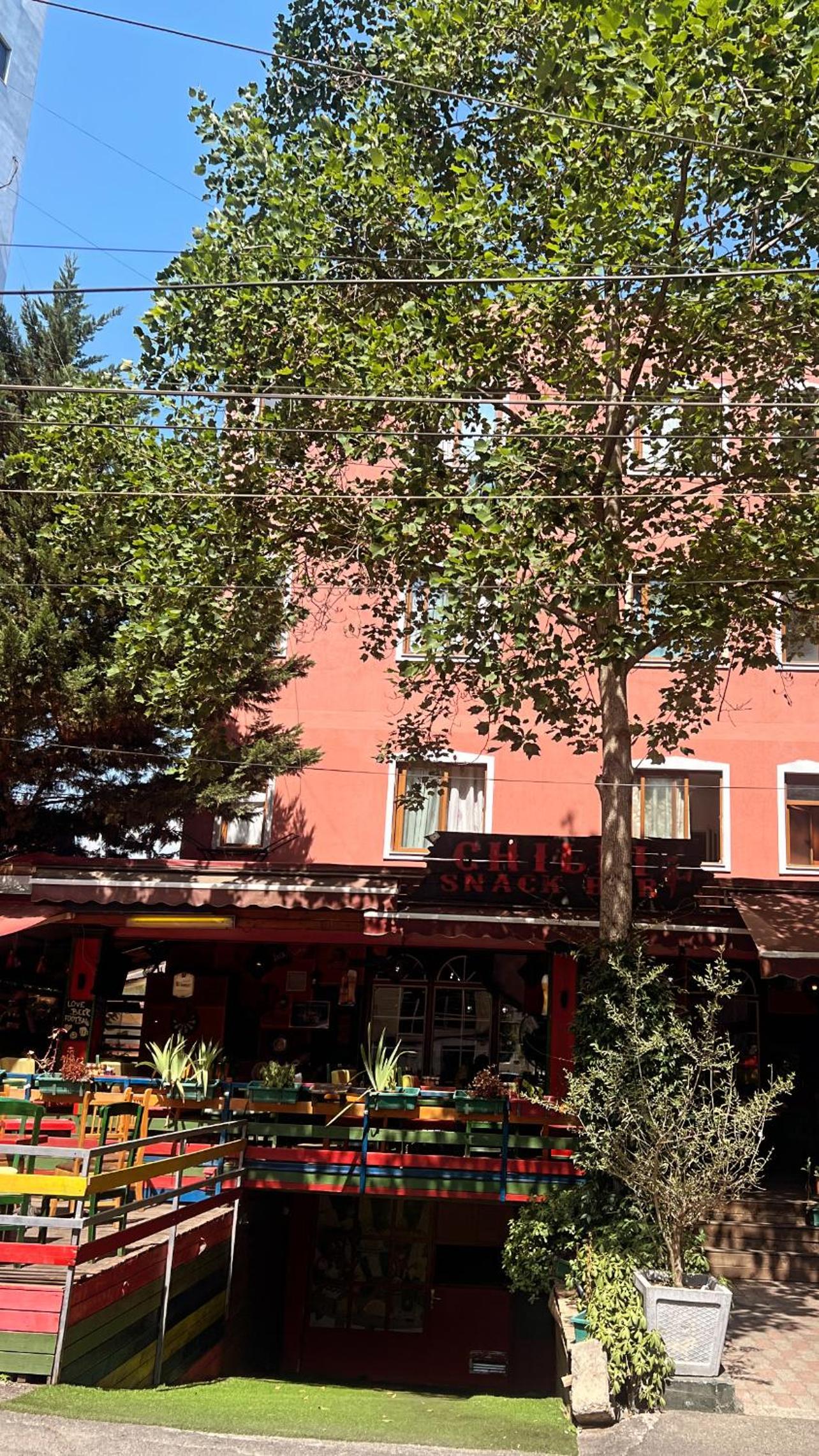 Hostel Chilli