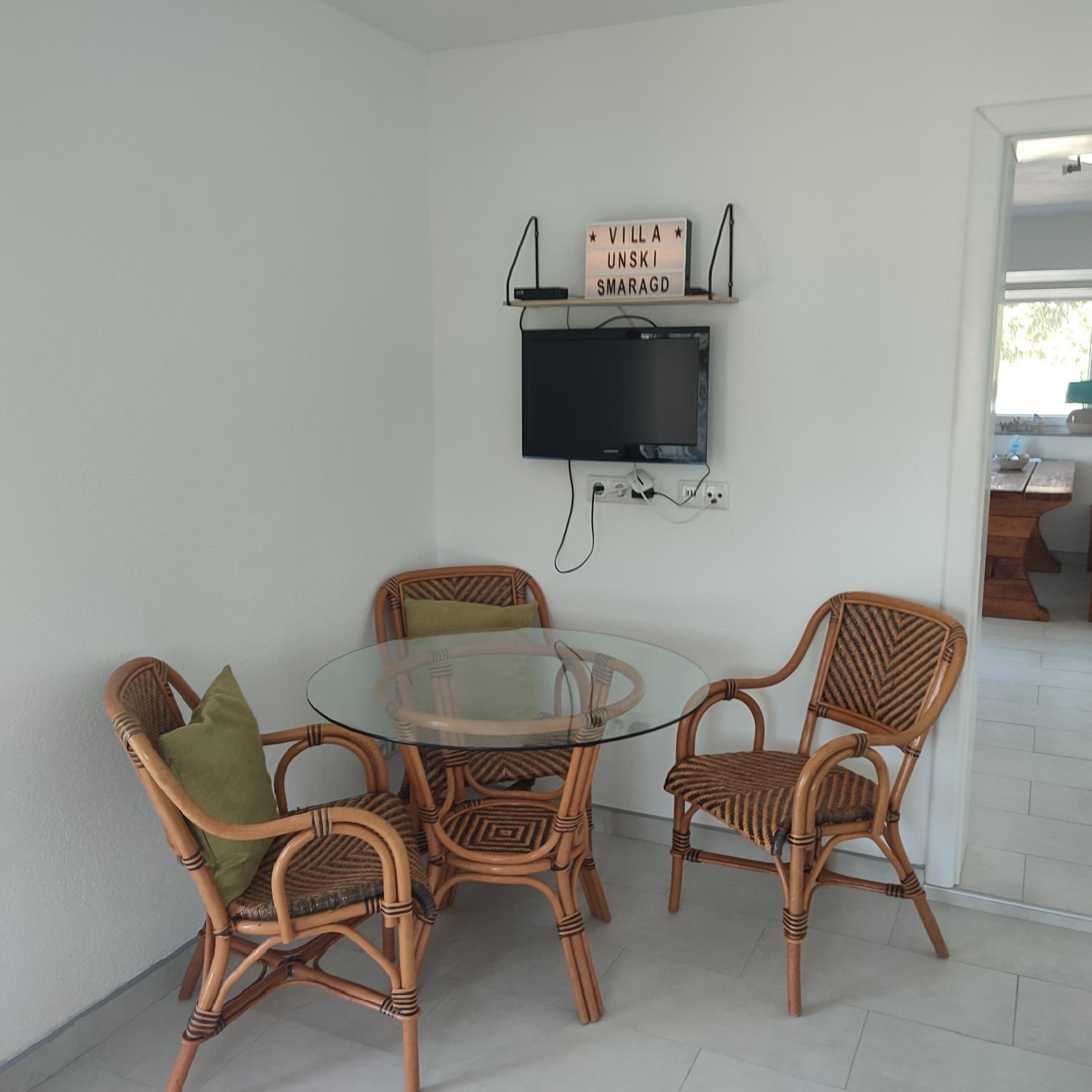 Villa Unski Smaragd