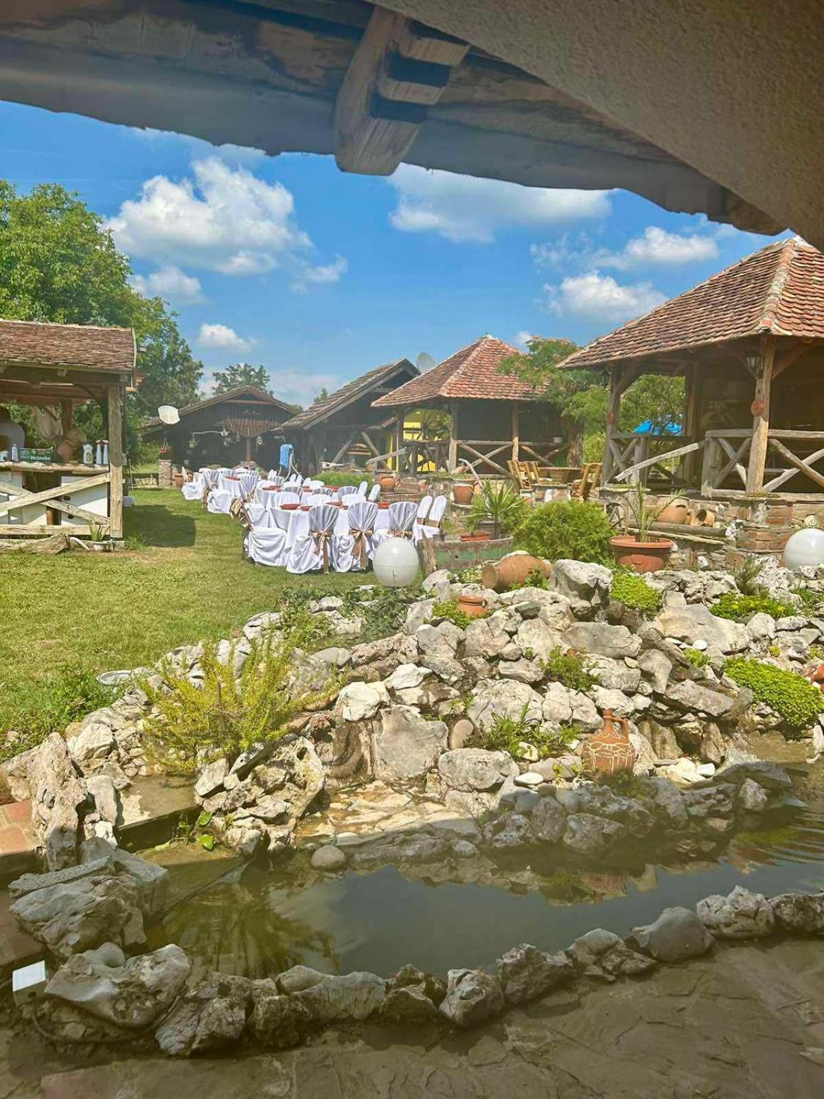 Etno selo Smederevo PEPE- Serbia