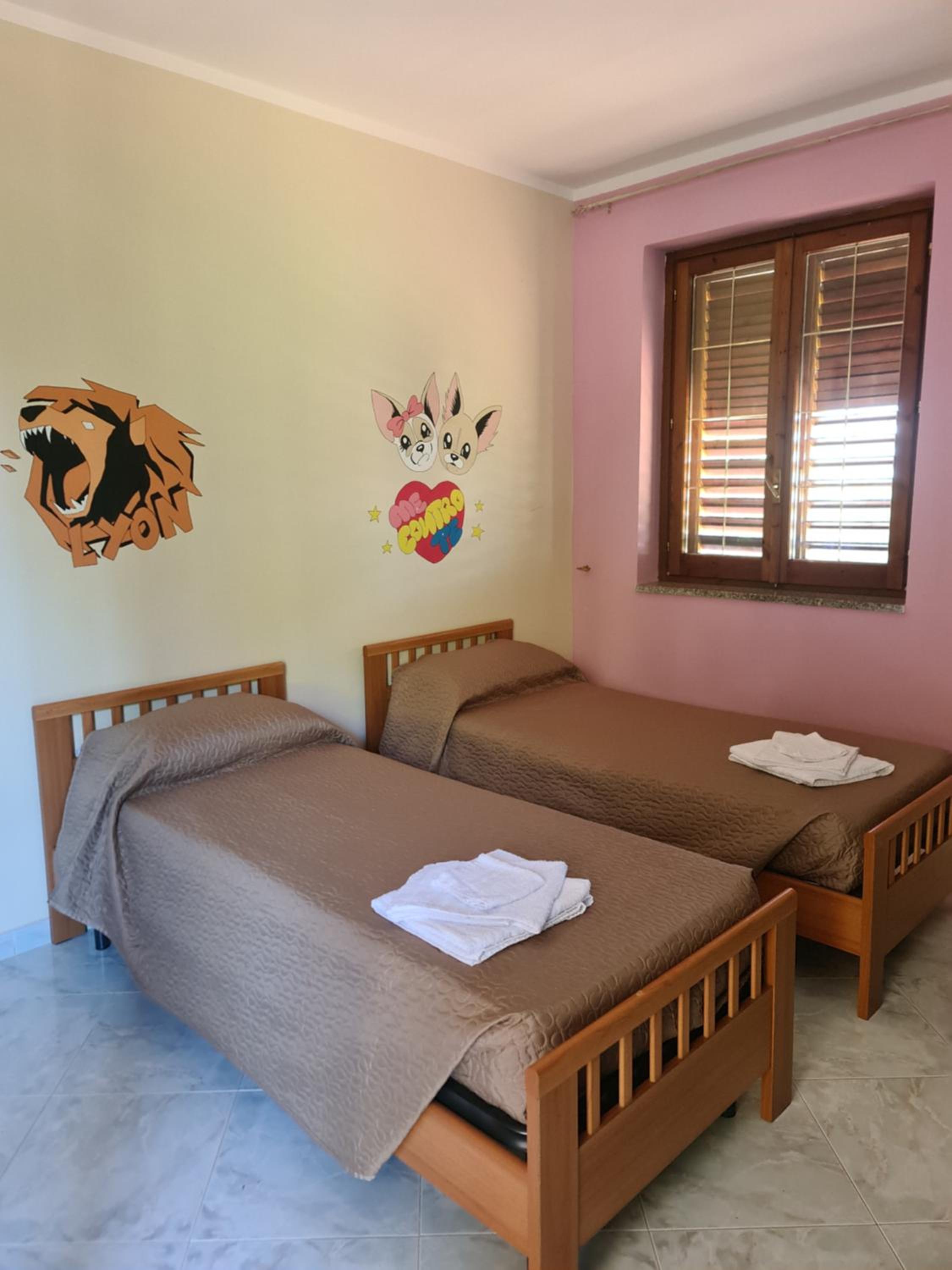 Cilento House Garden B&B MIRELLA