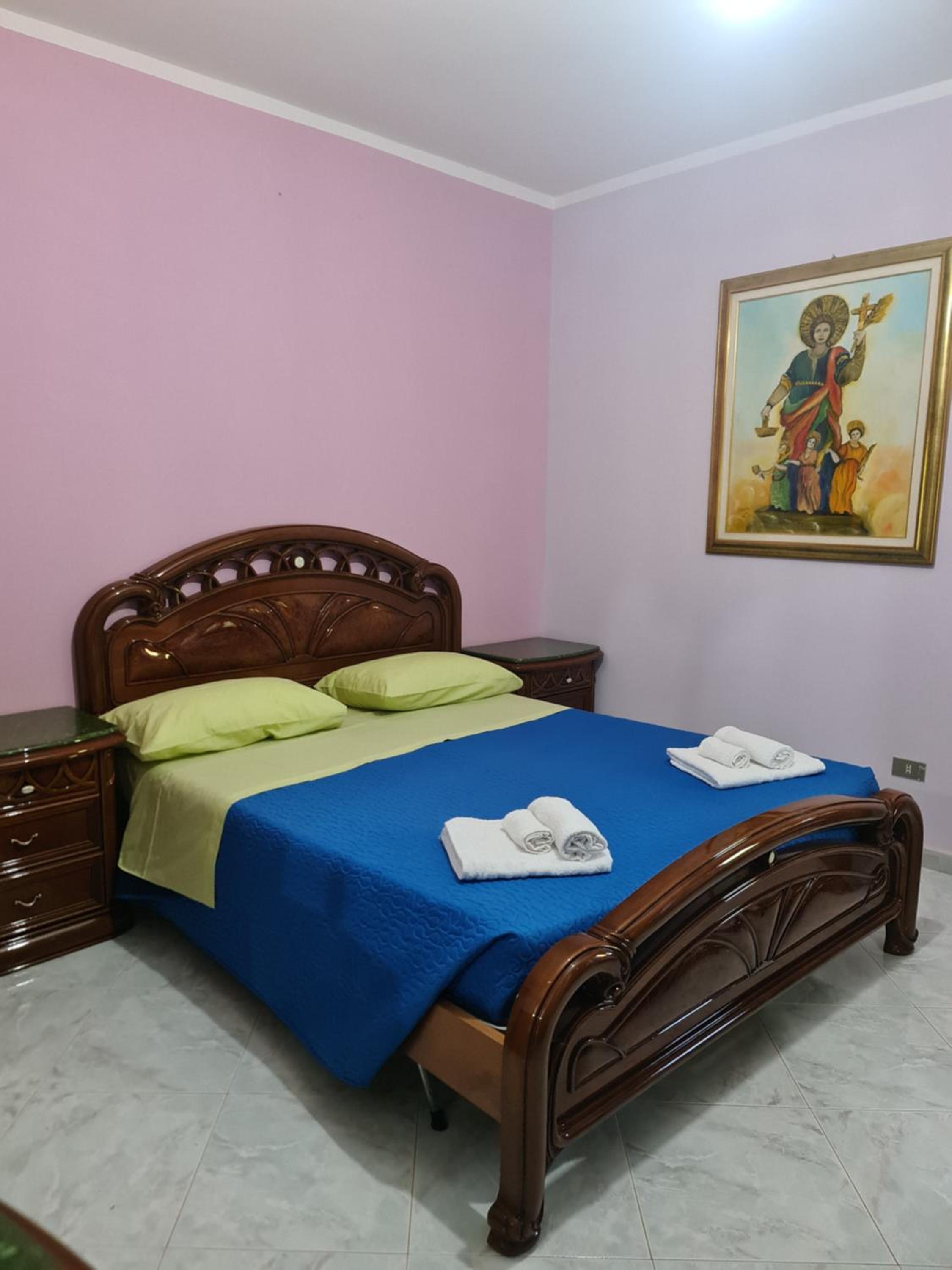 Cilento House Garden B&B MIRELLA
