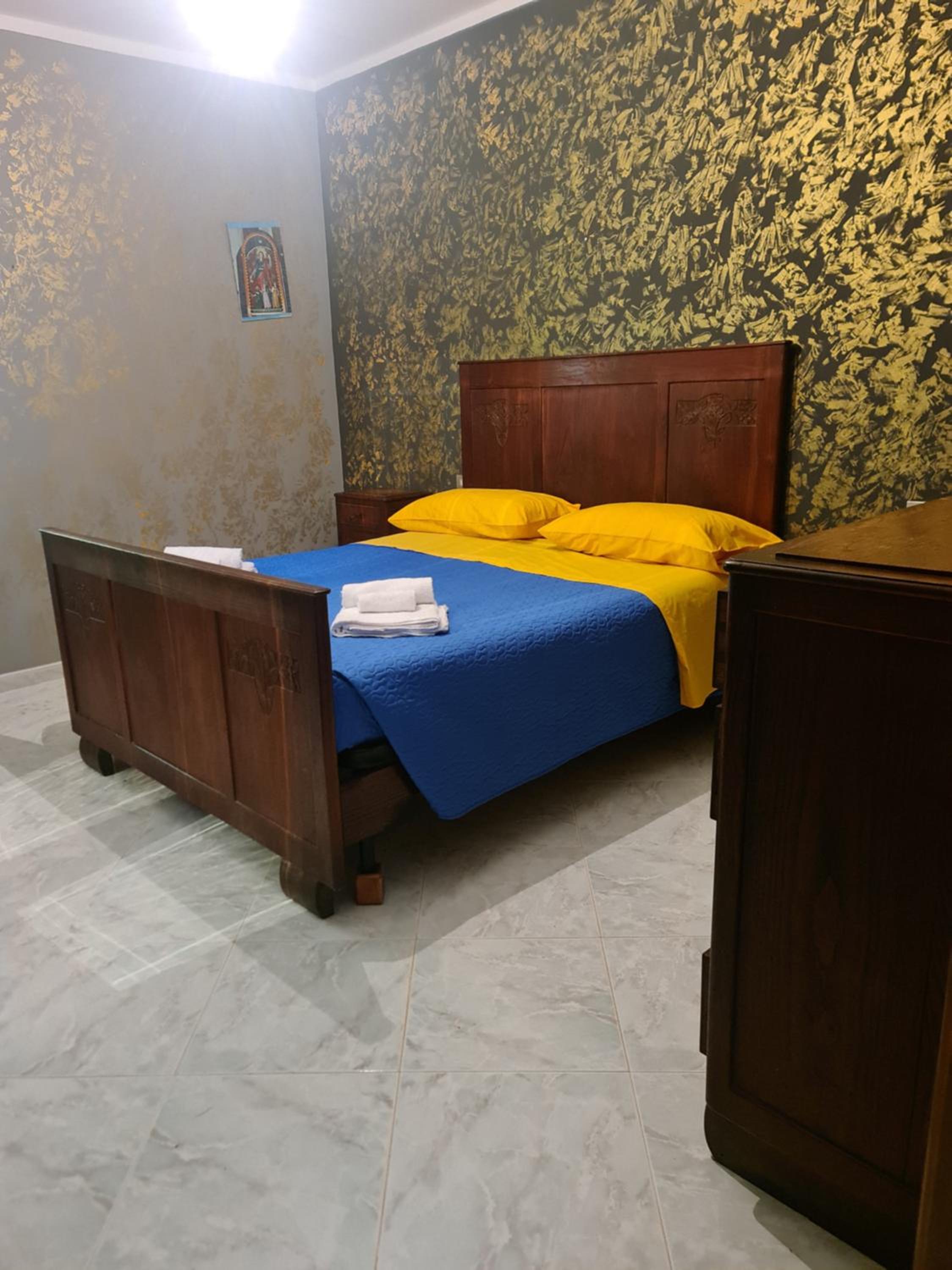 Cilento House Garden B&B MIRELLA