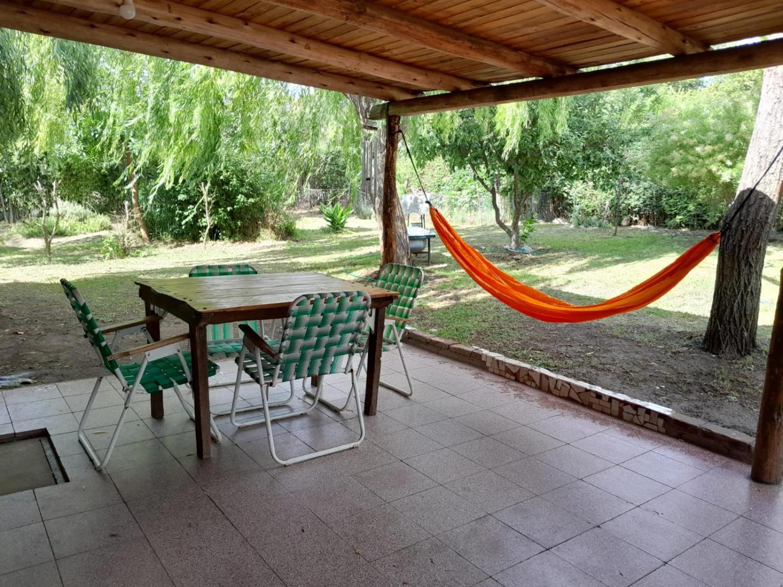 Casita en Los Hornillos