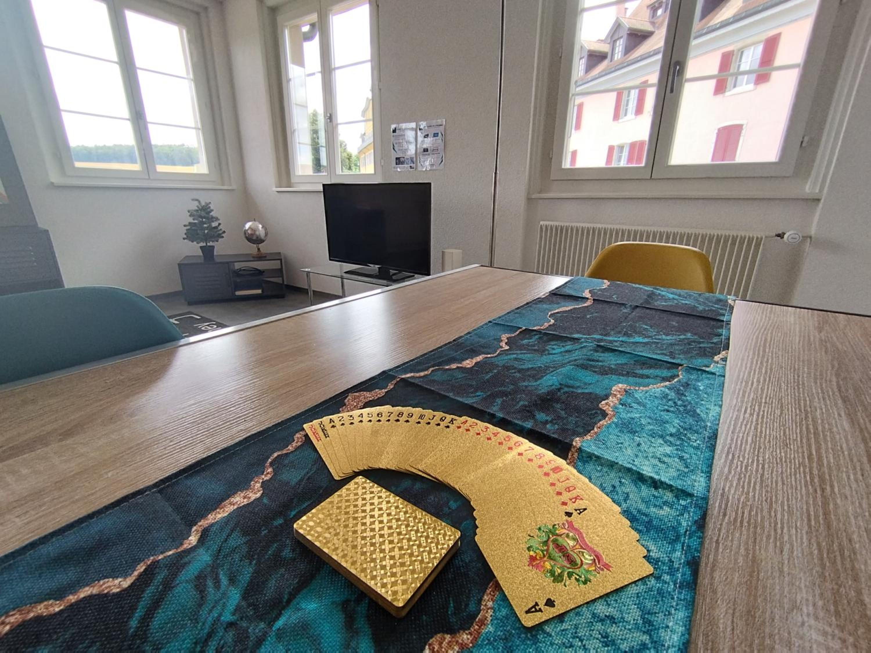 The 5 continents III - Premium appartment by Stay Swiss