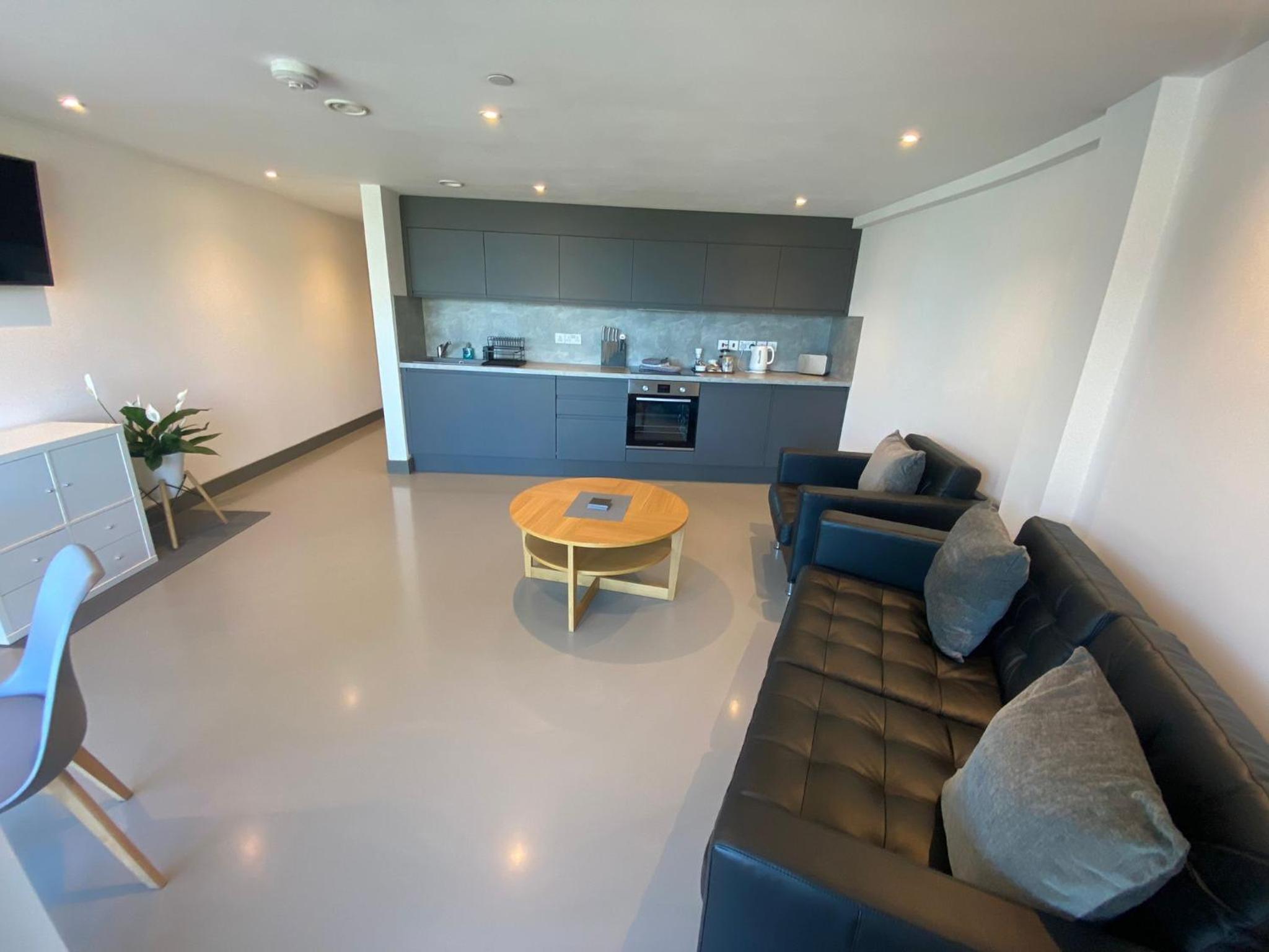 1 The View apartments Ilfracombe - Seafront, Parking, Lift, EV view 3