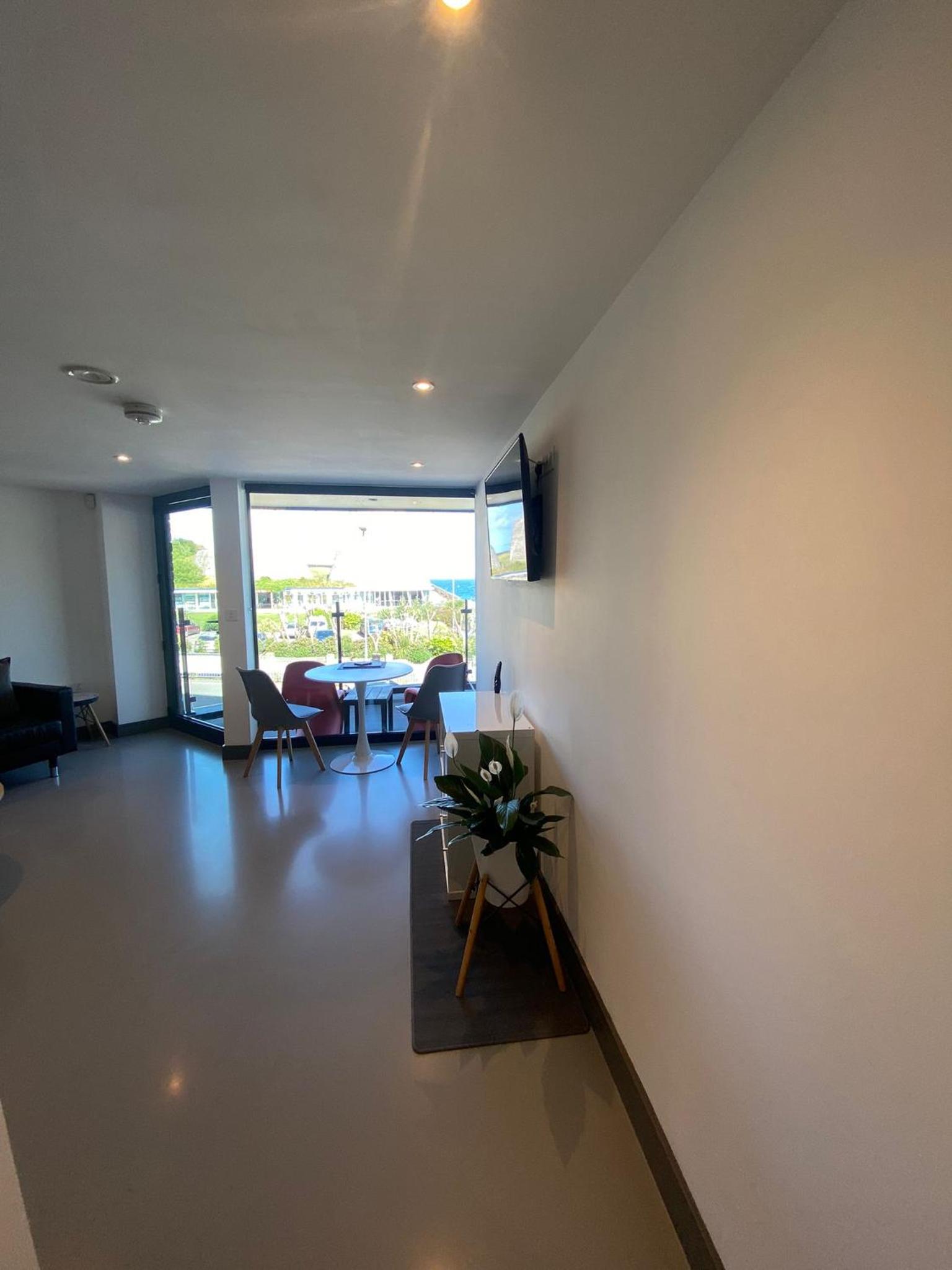 1 The View apartments Ilfracombe - Seafront, Parking, Lift, EV view 2