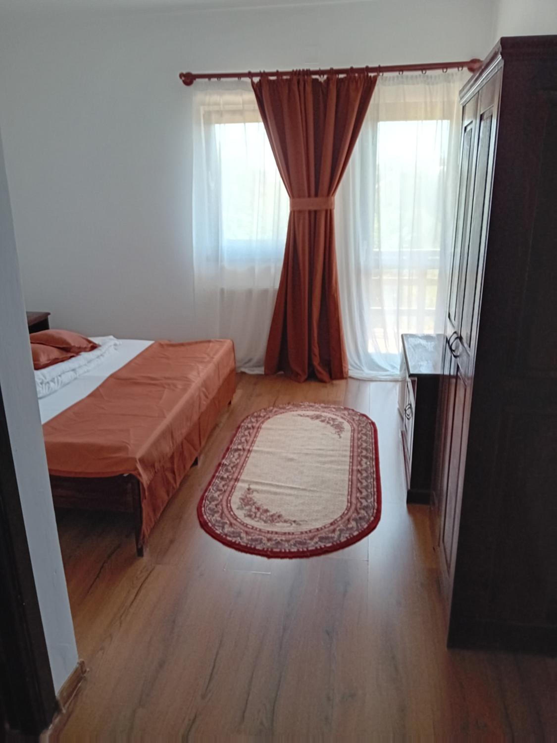 Pensiunea Rusticanna Rinca