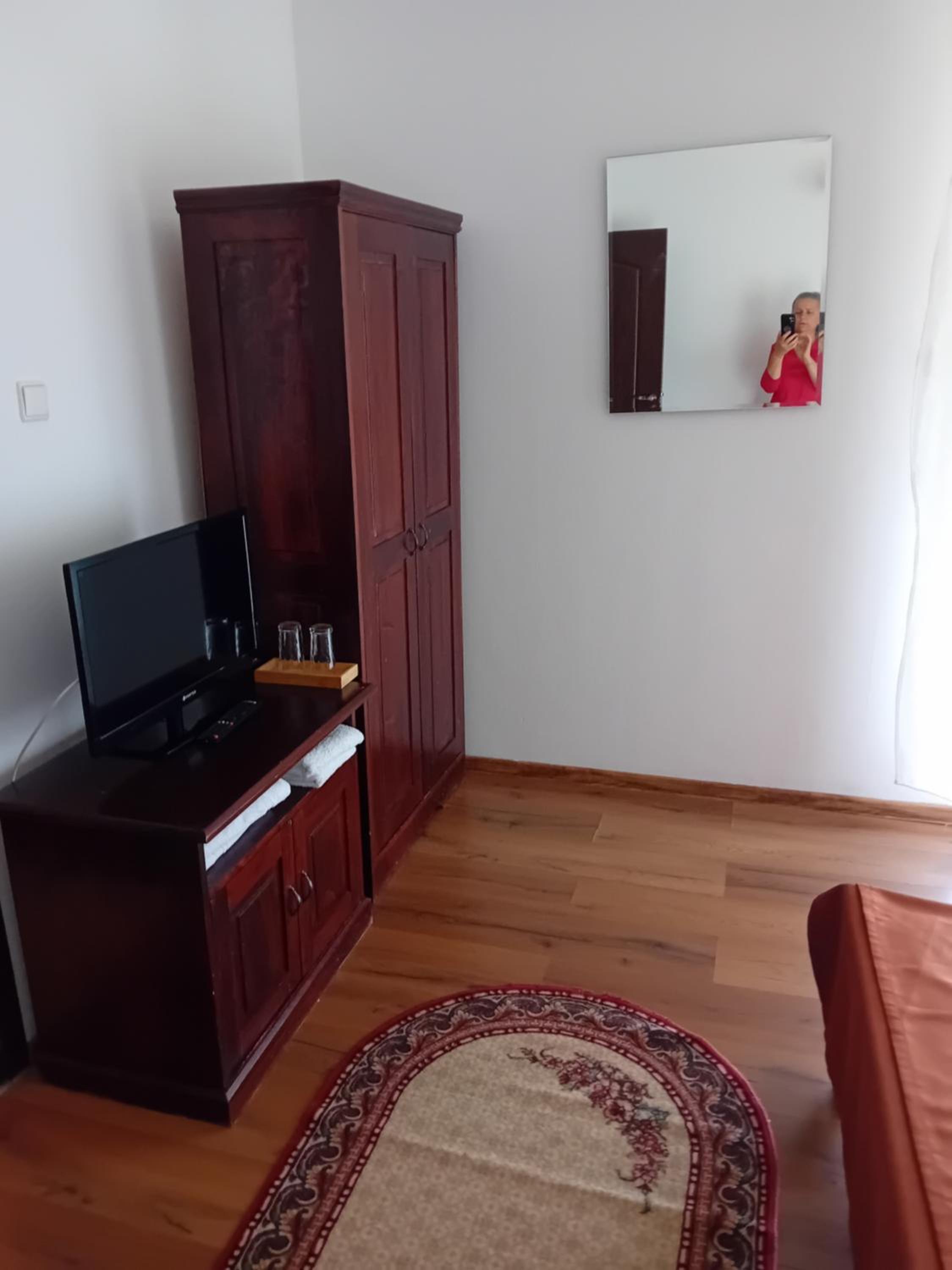 Pensiunea Rusticanna Rinca