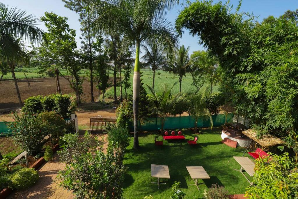 Deepam's homestay view 5