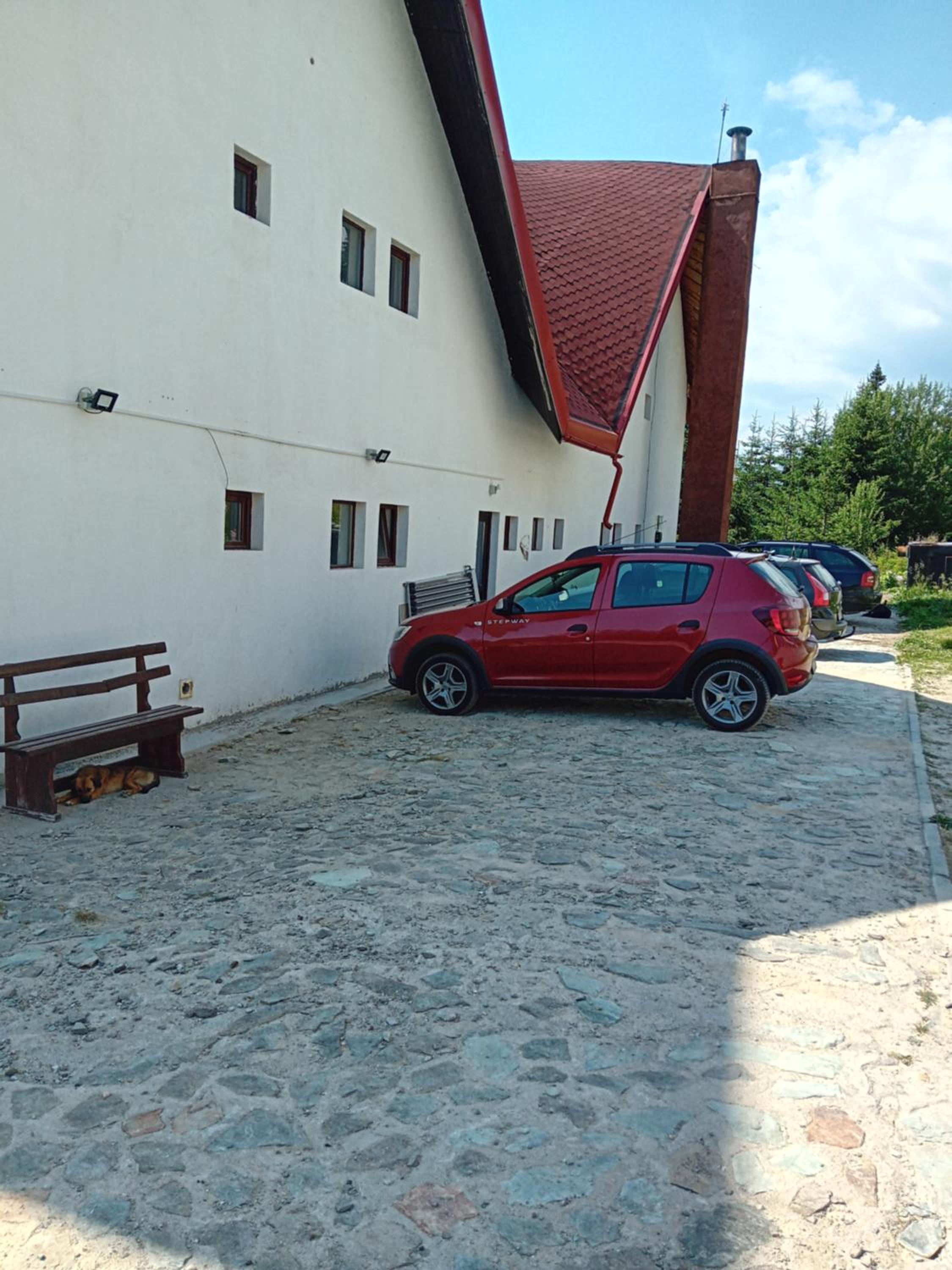Pensiunea Rusticanna Rinca