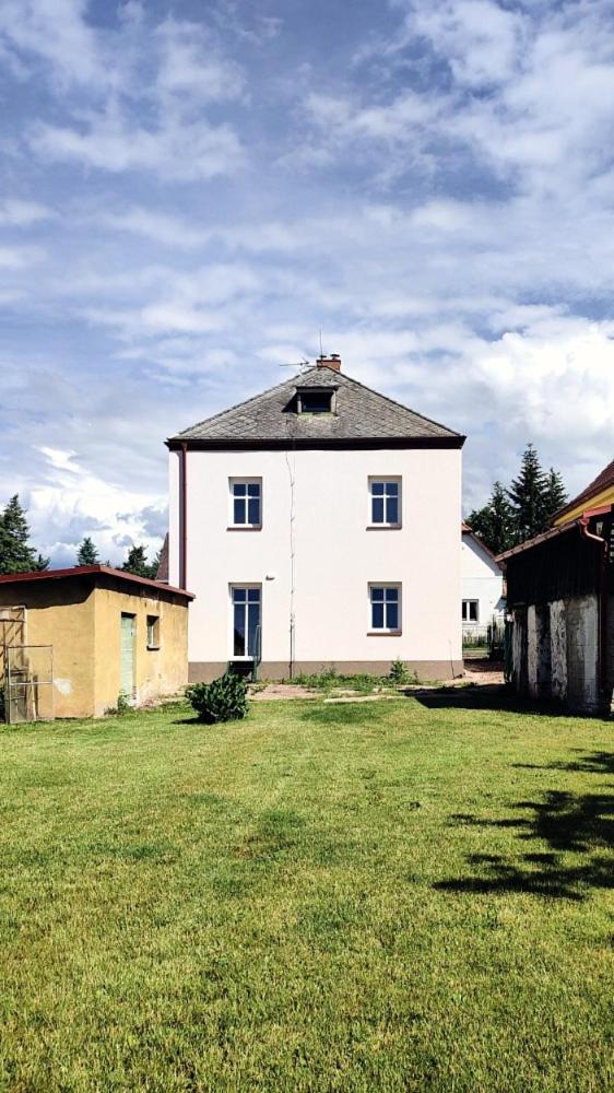 Apartmány Hvězdecká