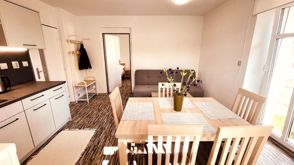 Apartmány Hvězdecká