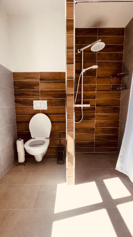 Apartmány Hvězdecká