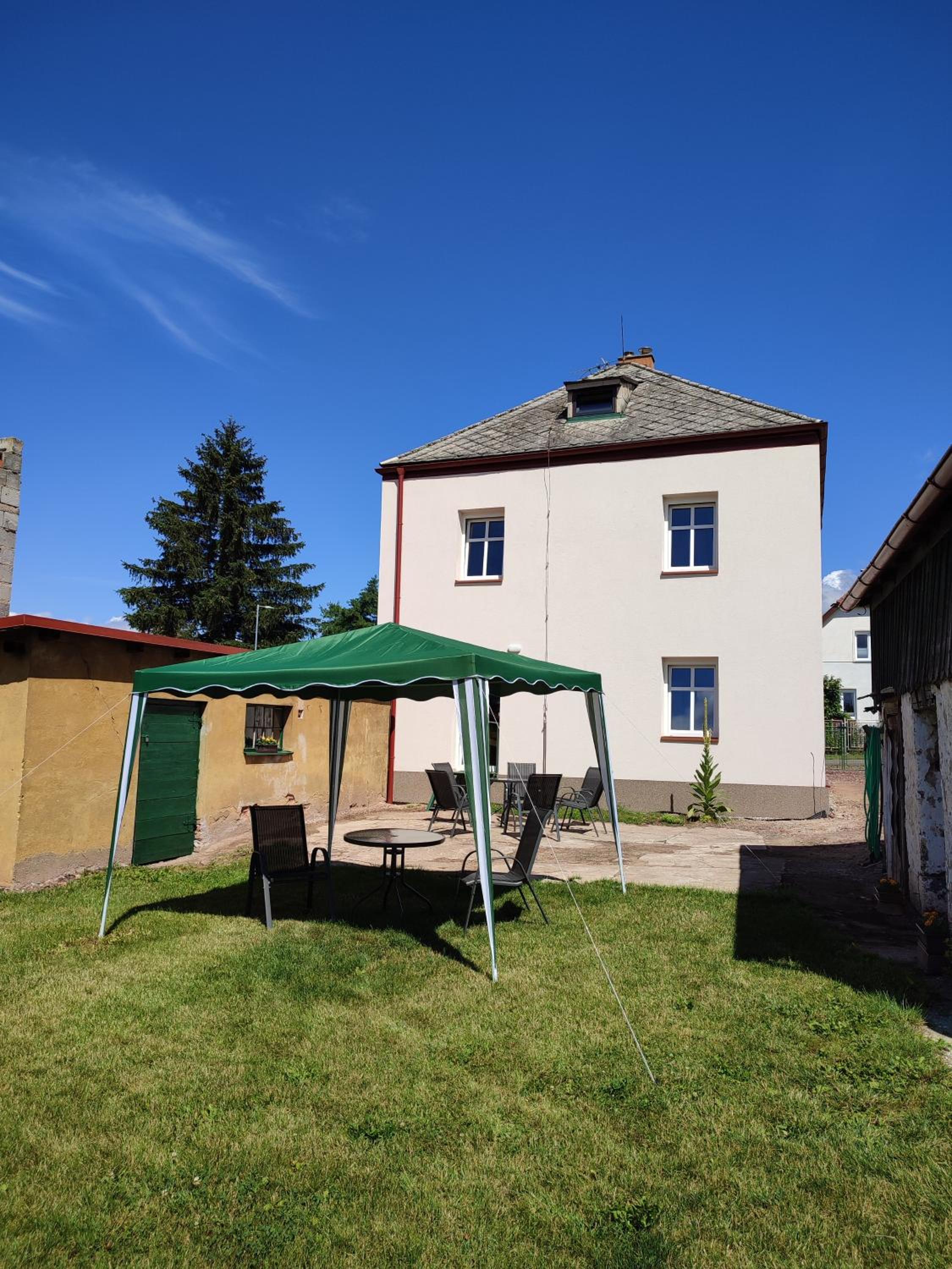 Apartmány Hvězdecká