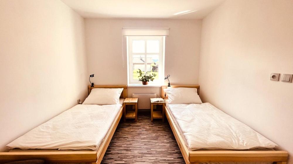 Apartmány Hvězdecká