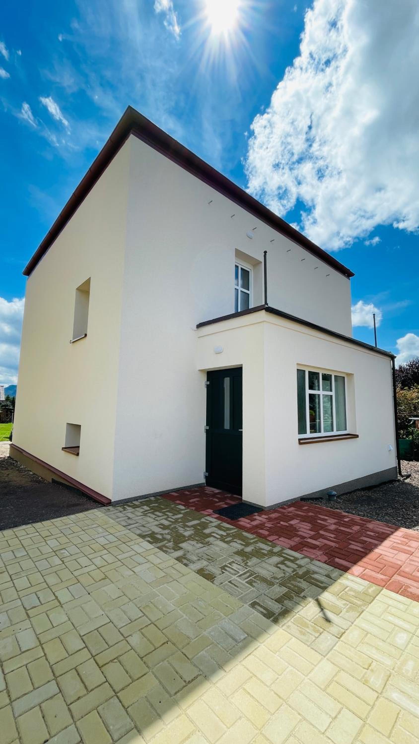 Apartmány Hvězdecká