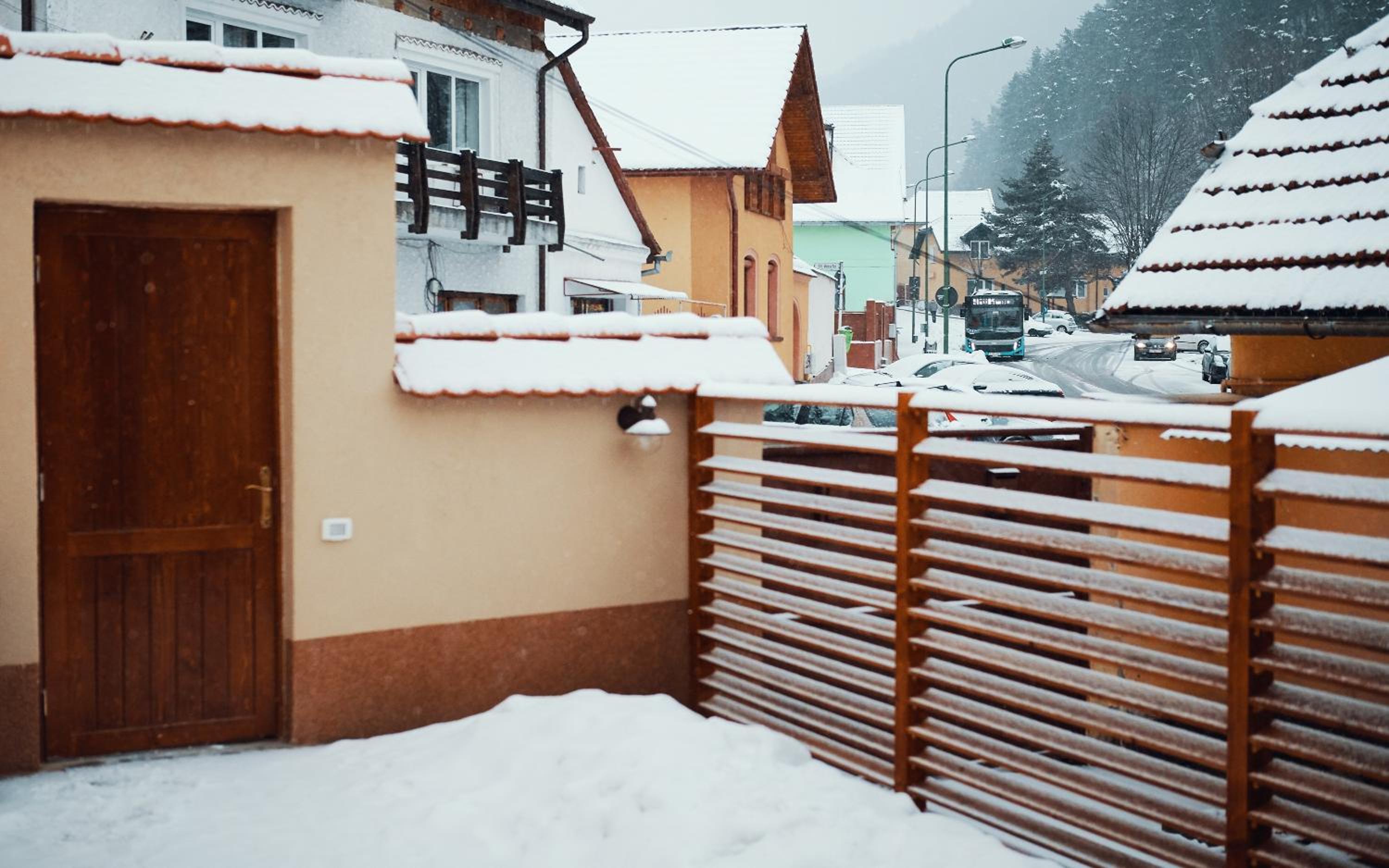Cozy Apartment view 2