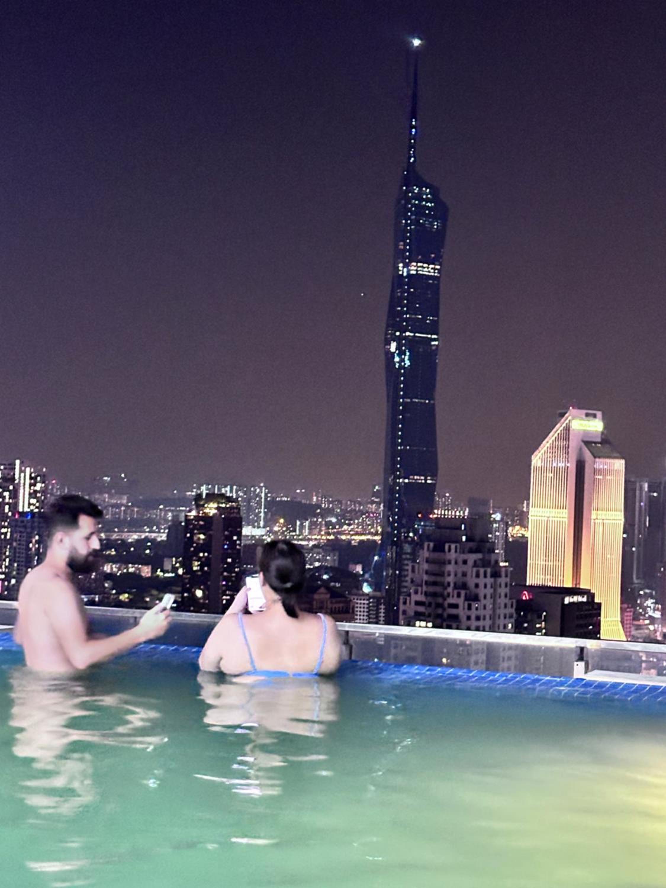 THE LUXE INFINITUM KLCC By KL MALAYSIA