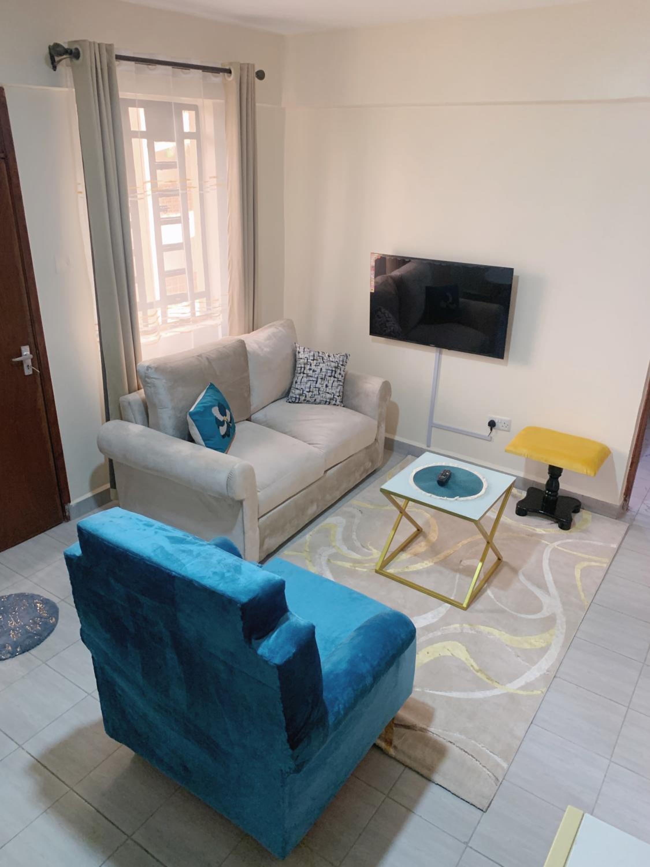 Ravic Homes Nairobi,One bedroom