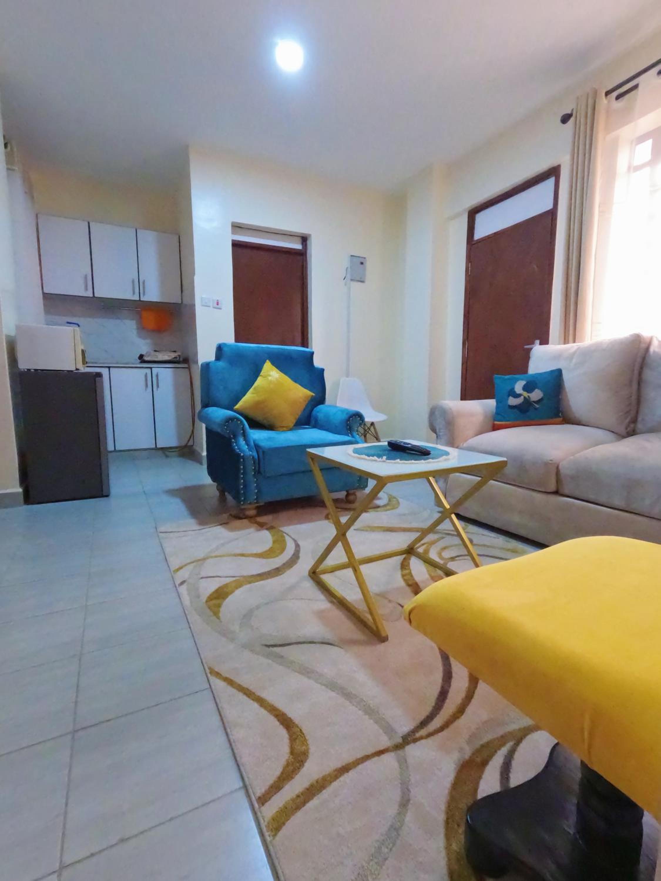 Ravic Homes Nairobi,One bedroom