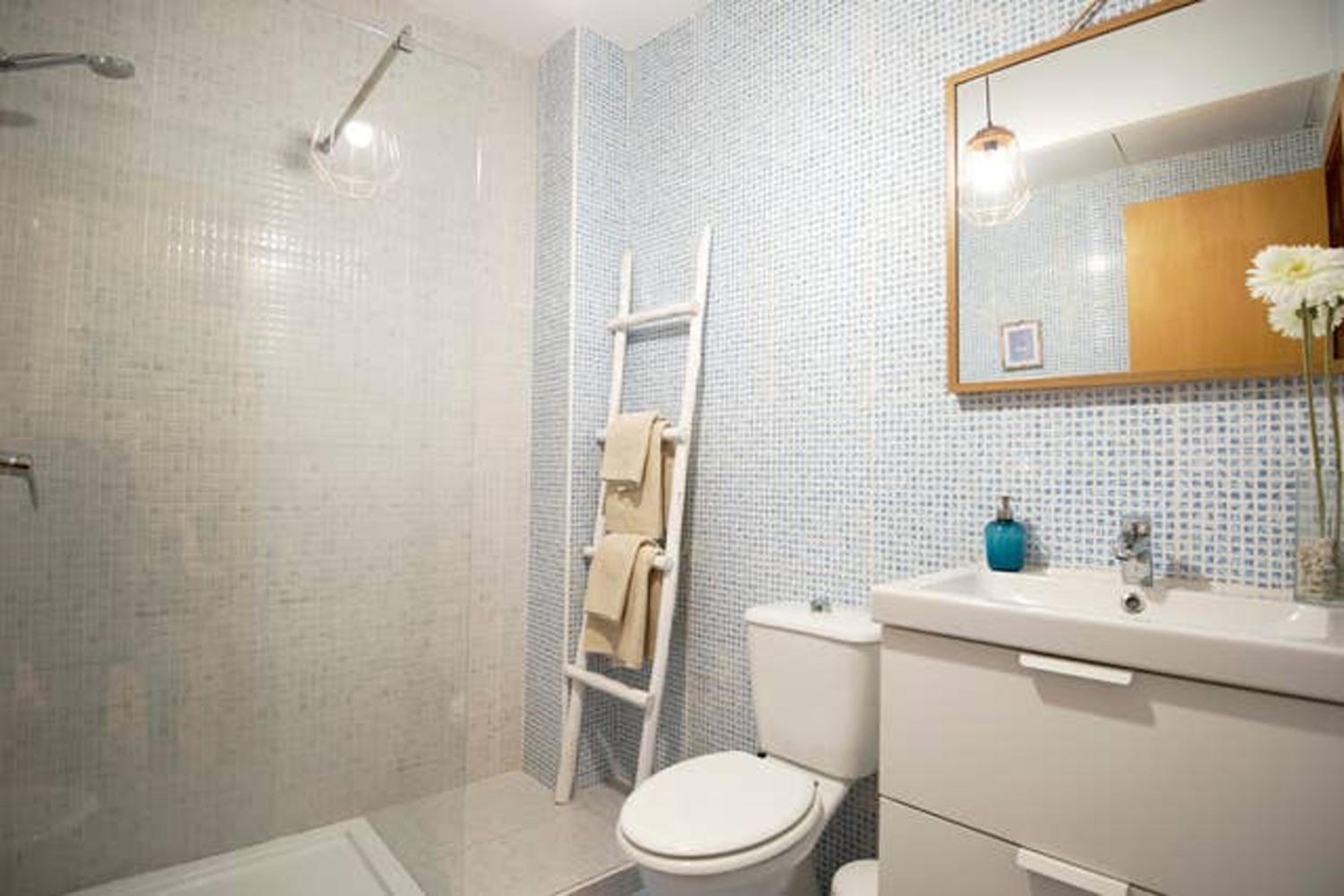 Charming Apartment Málaga 40 m² + Internet