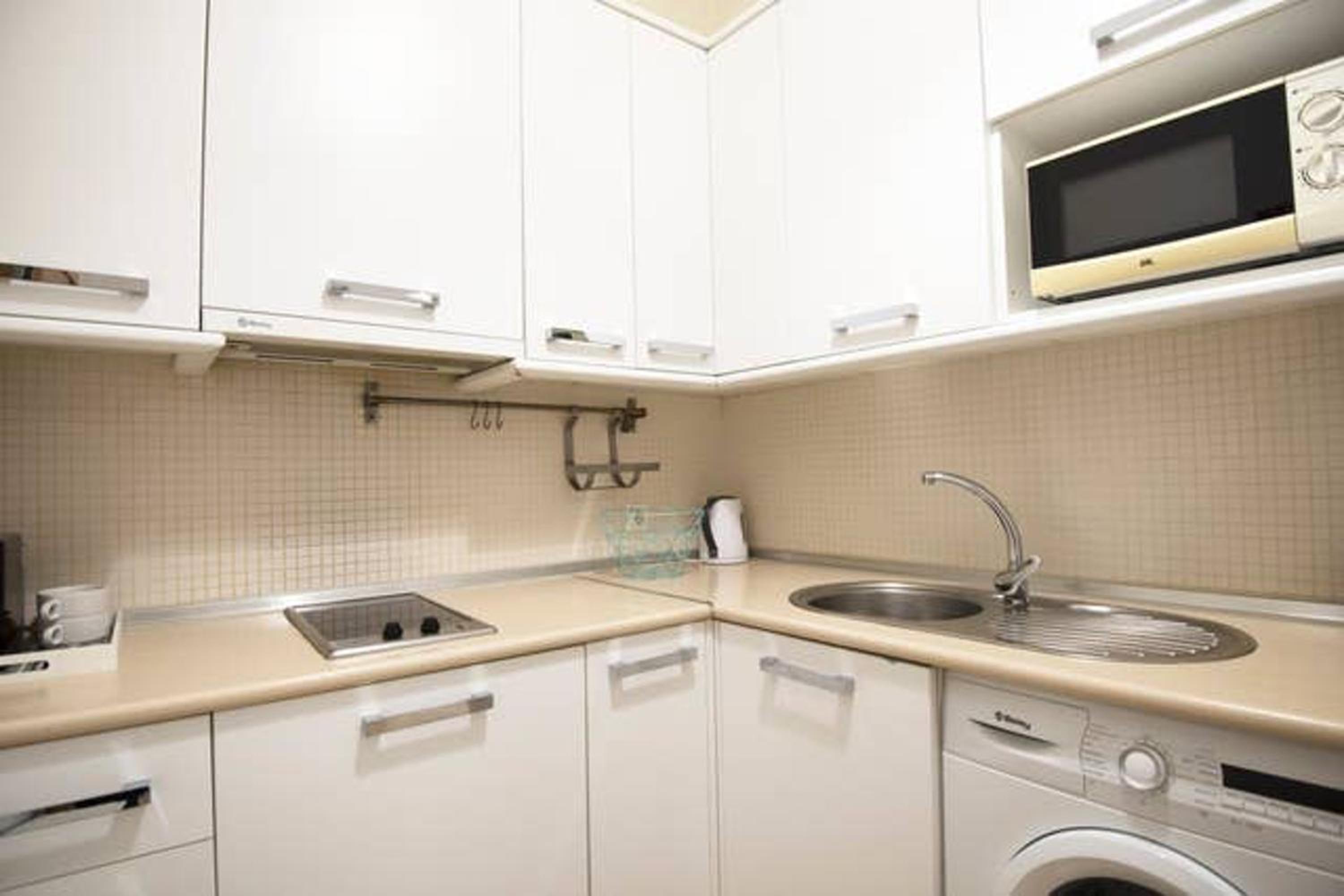 Charming Apartment Málaga 40 m² + Internet