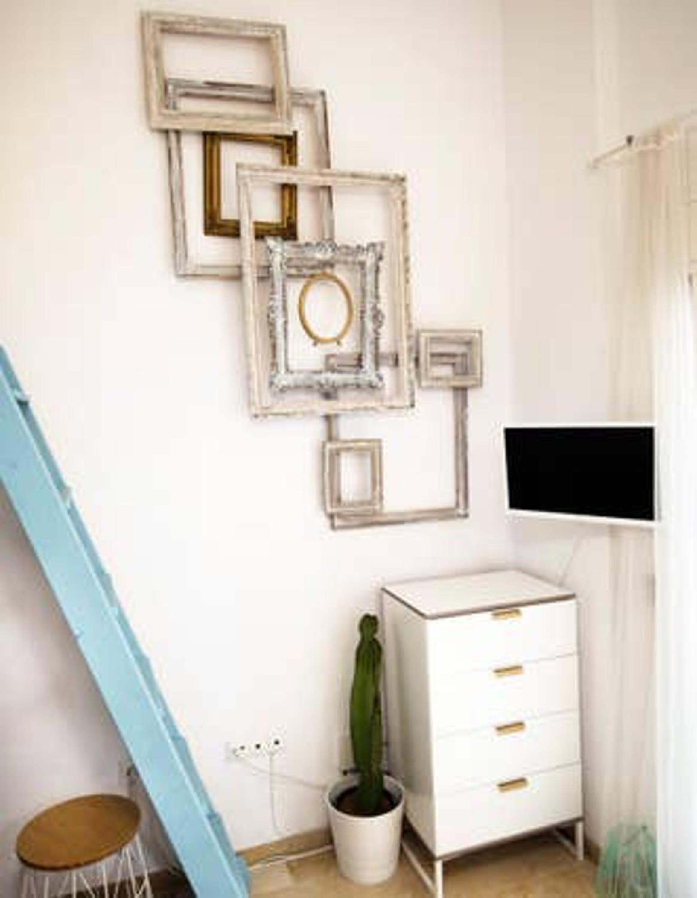 Charming Apartment Málaga 40 m² + Internet