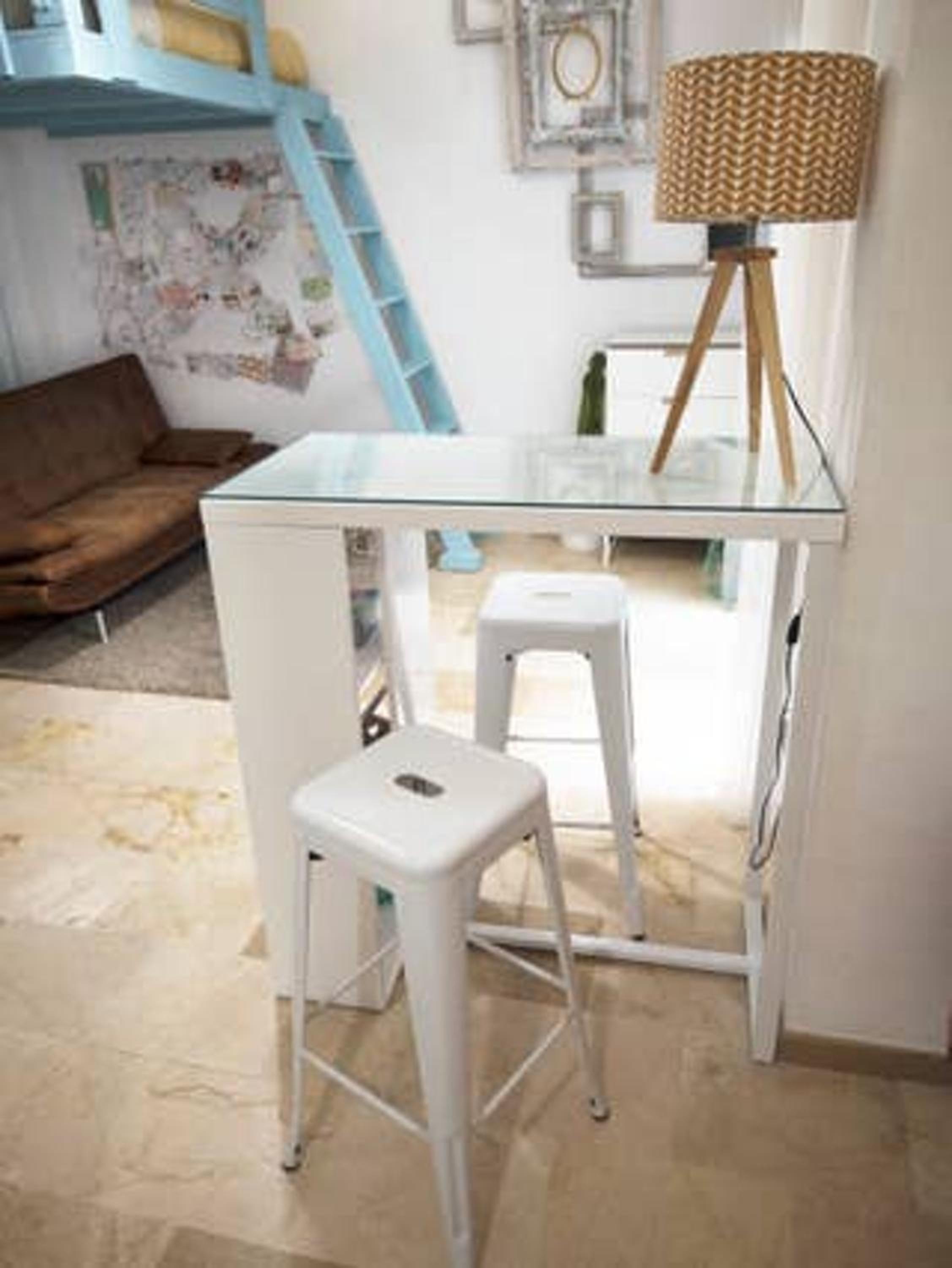 Charming Apartment Málaga 40 m² + Internet