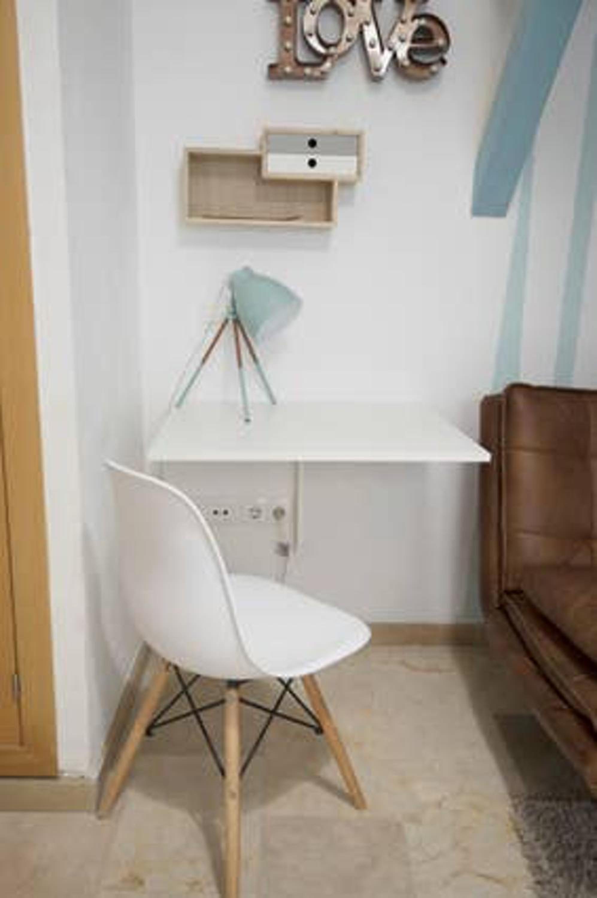 Charming Apartment Málaga 40 m² + Internet