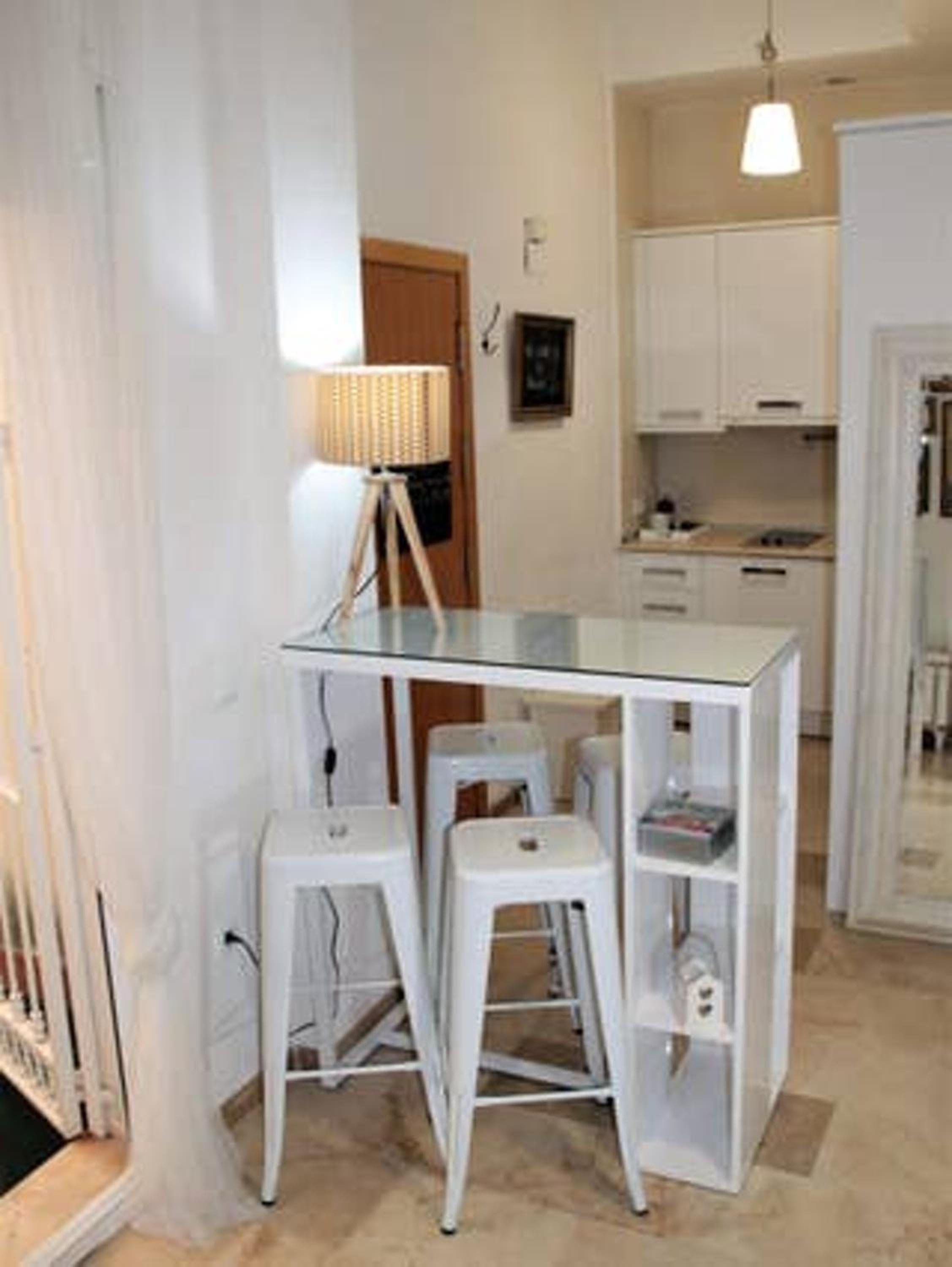Charming Apartment Málaga 40 m² + Internet