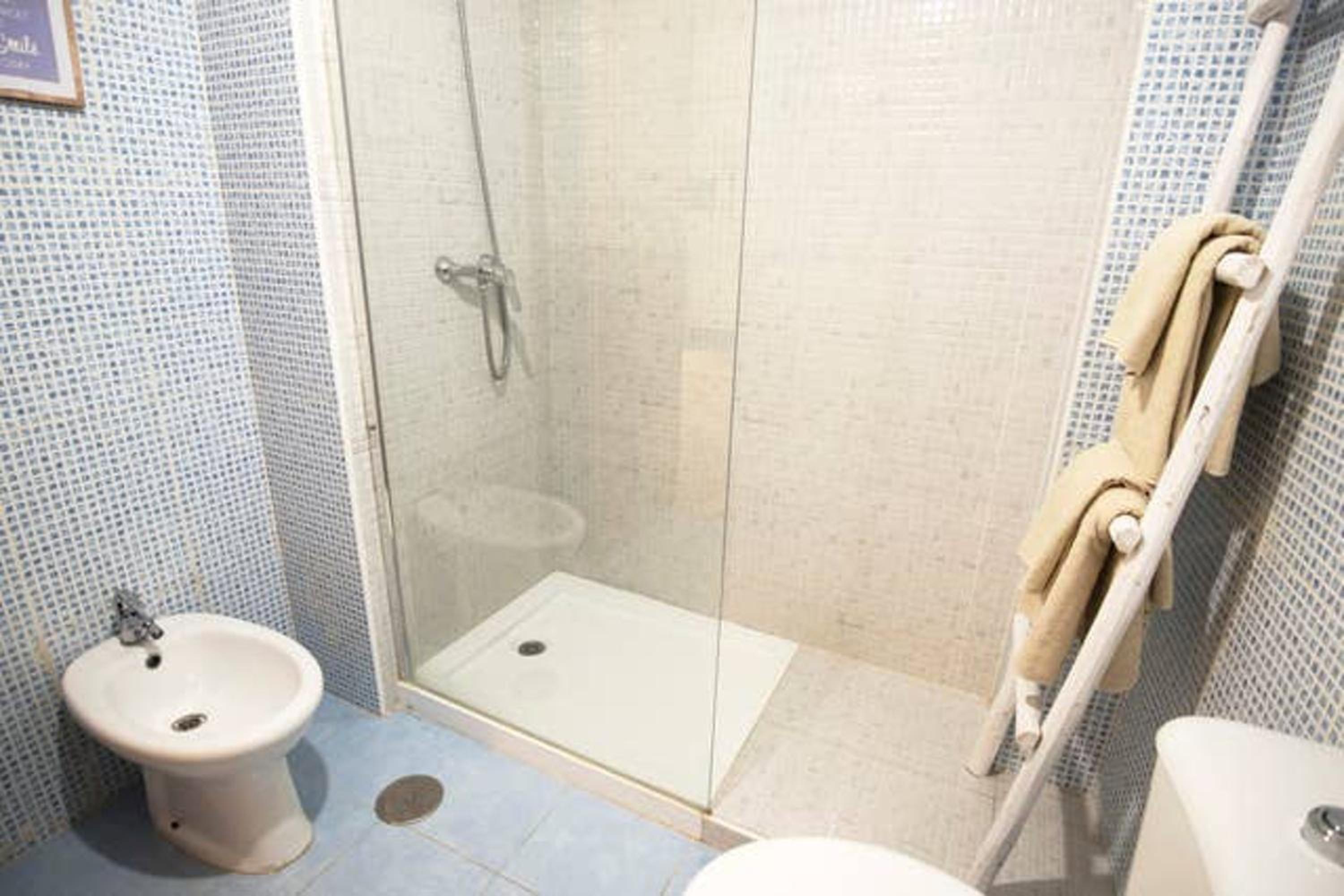 Charming Apartment Málaga 40 m² + Internet