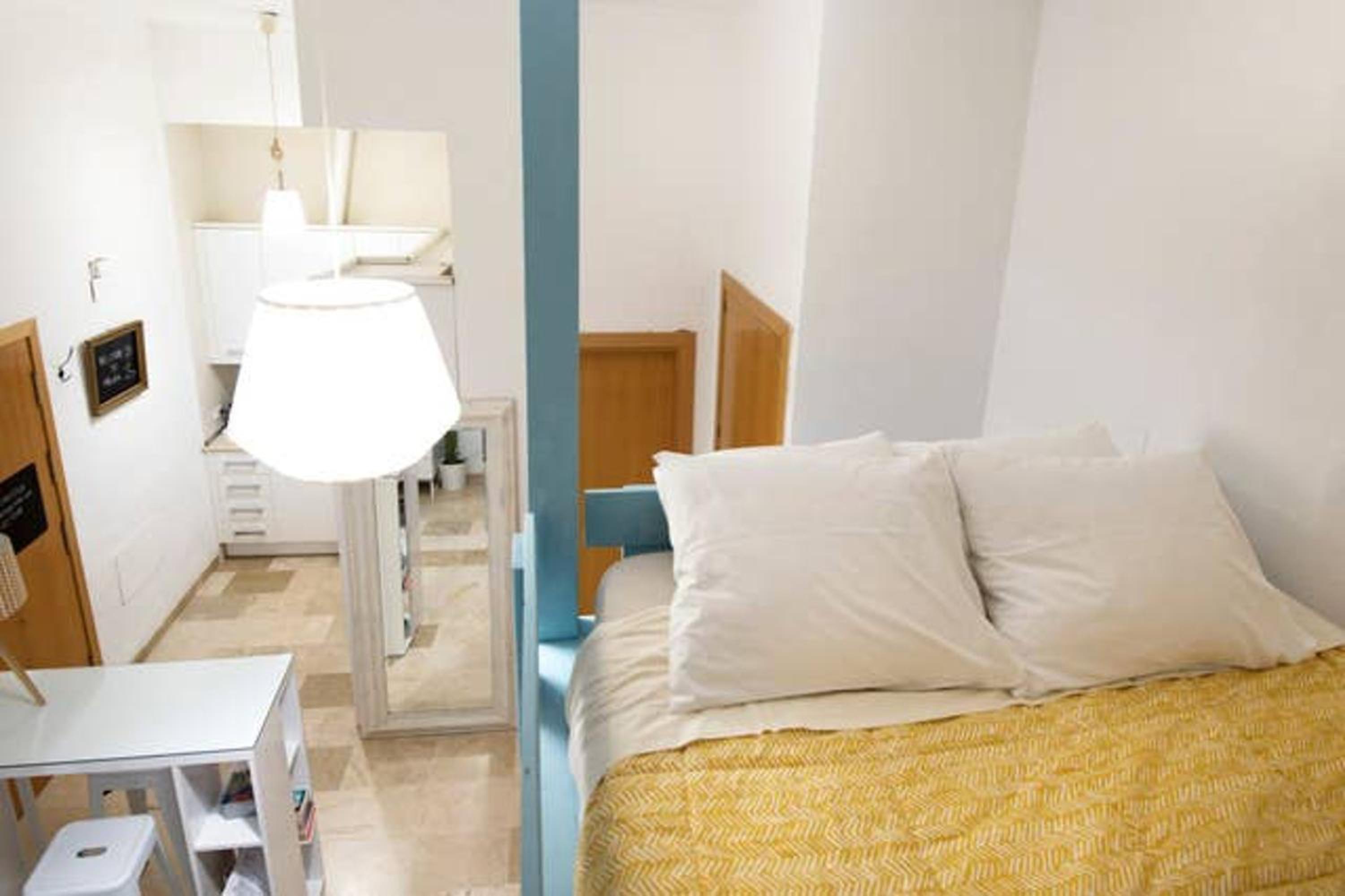 Charming Apartment Málaga 40 m² + Internet