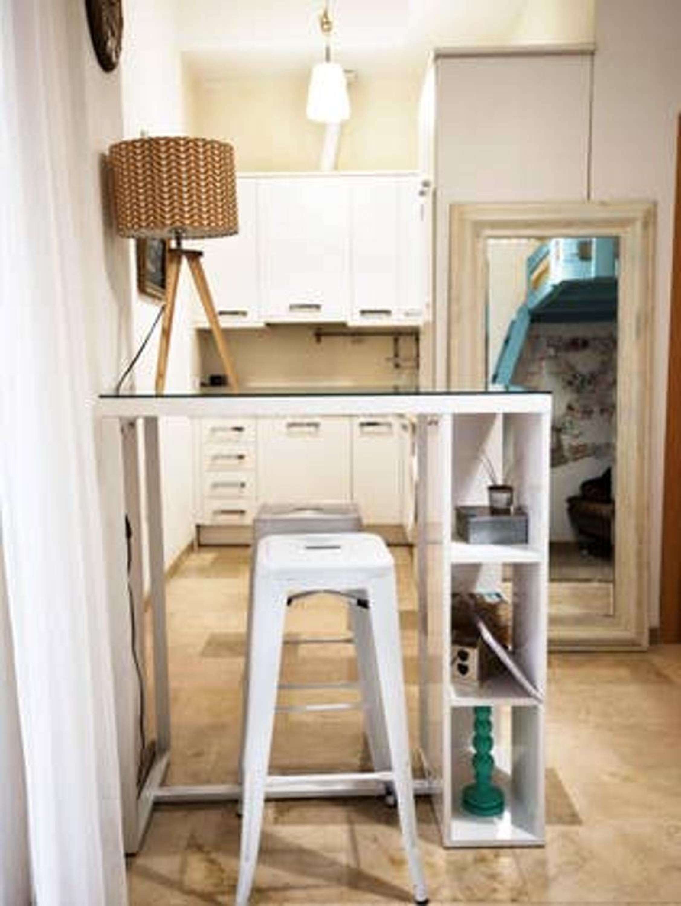 Charming Apartment Málaga 40 m² + Internet