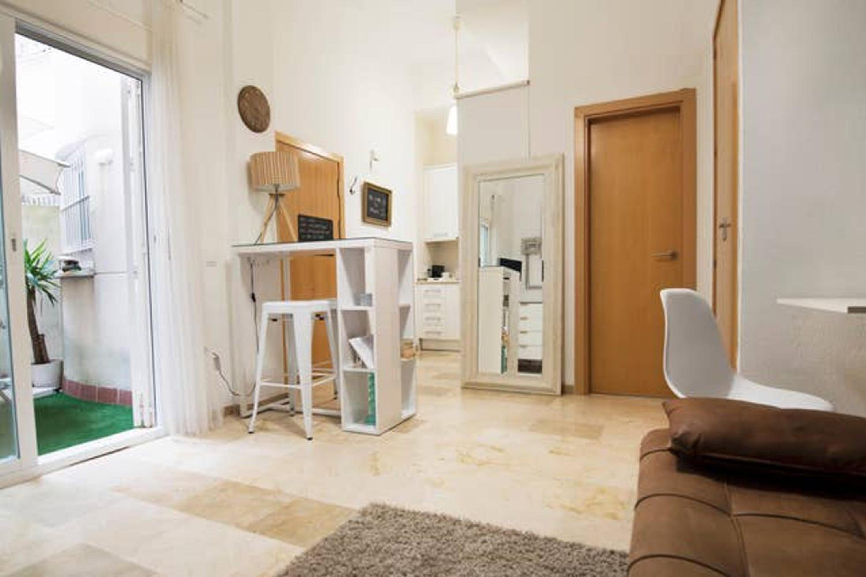 Charming Apartment Málaga 40 m² + Internet