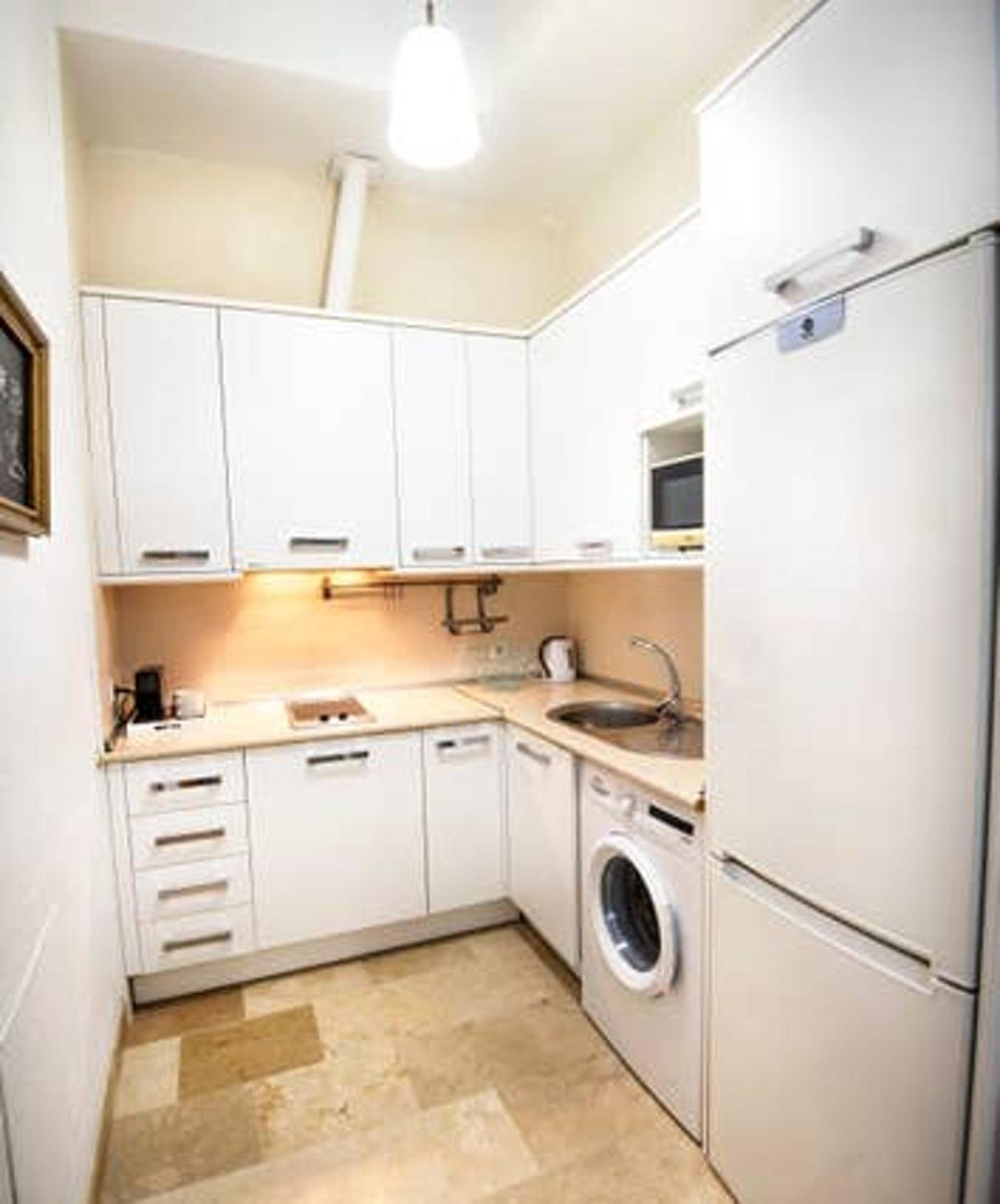 Charming Apartment Málaga 40 m² + Internet