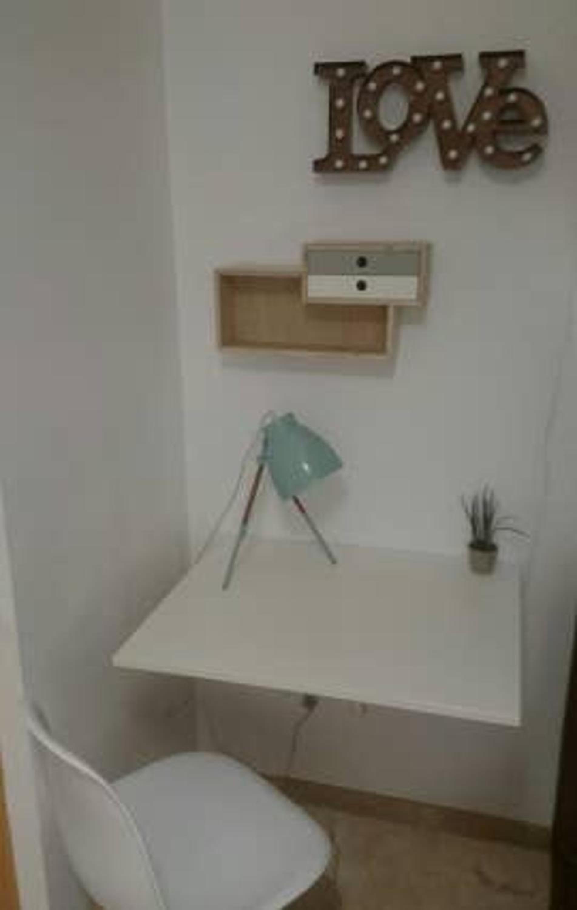 Charming Apartment Málaga 40 m² + Internet