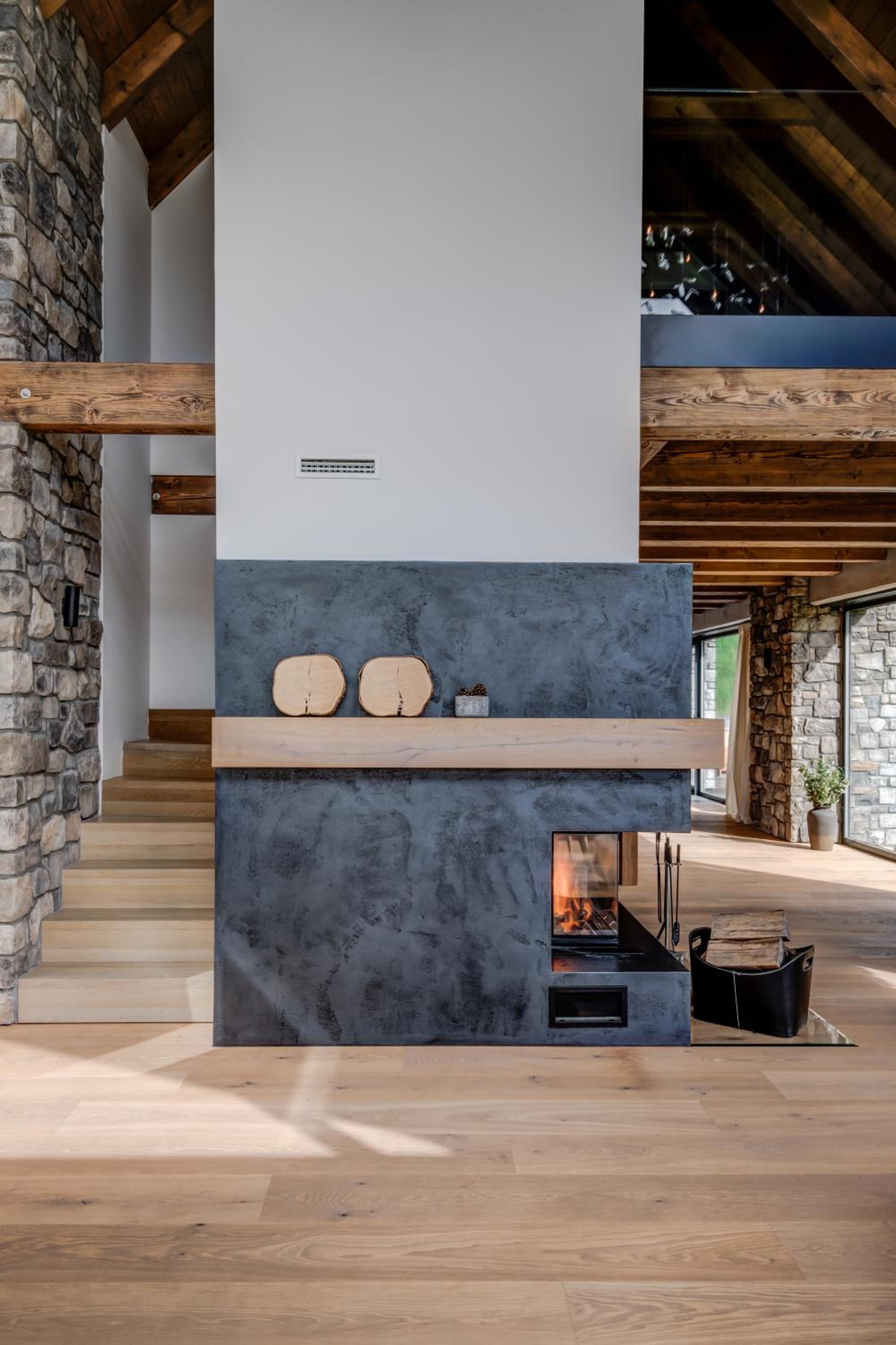 Chalet BERG